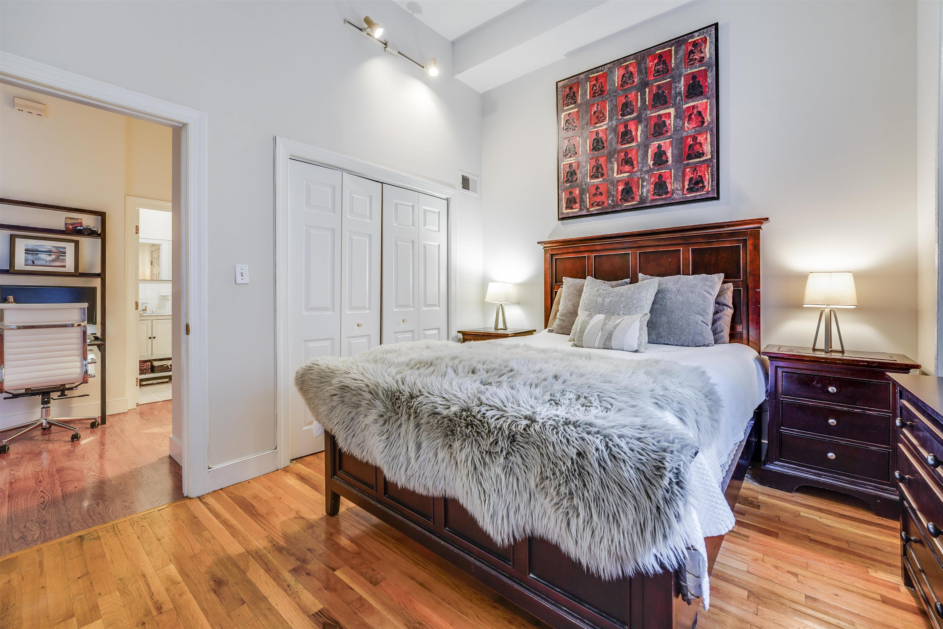 509 BLOOMFIELD ST Unit: 1