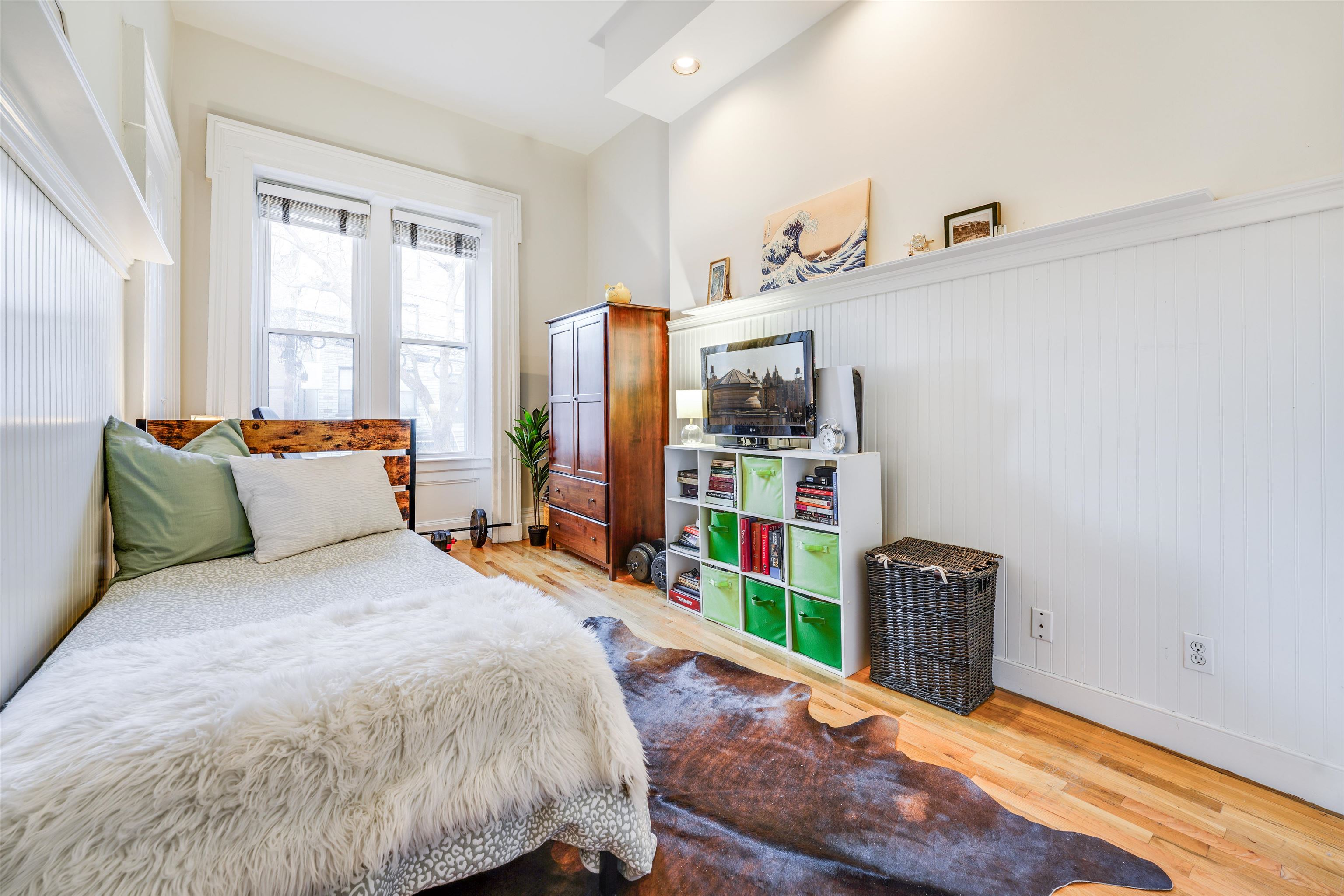 509 BLOOMFIELD ST Unit: 1