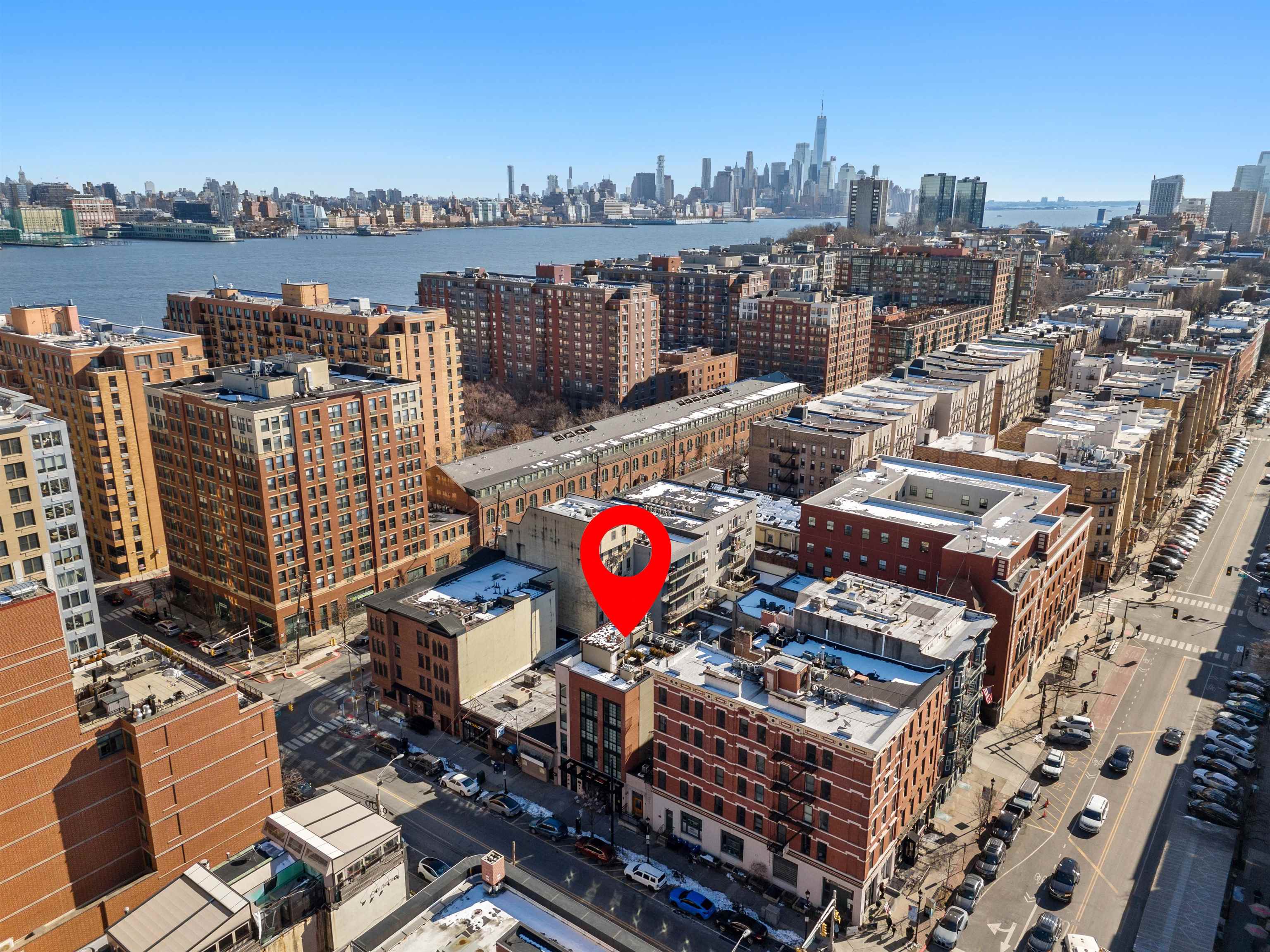 61 14TH ST Unit: PH4