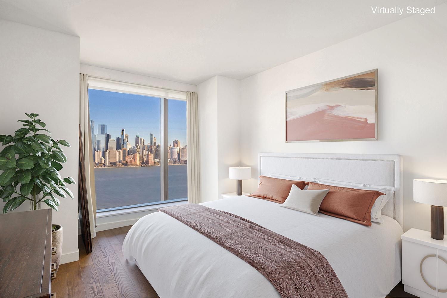 99 HUDSON ST Unit: 2706