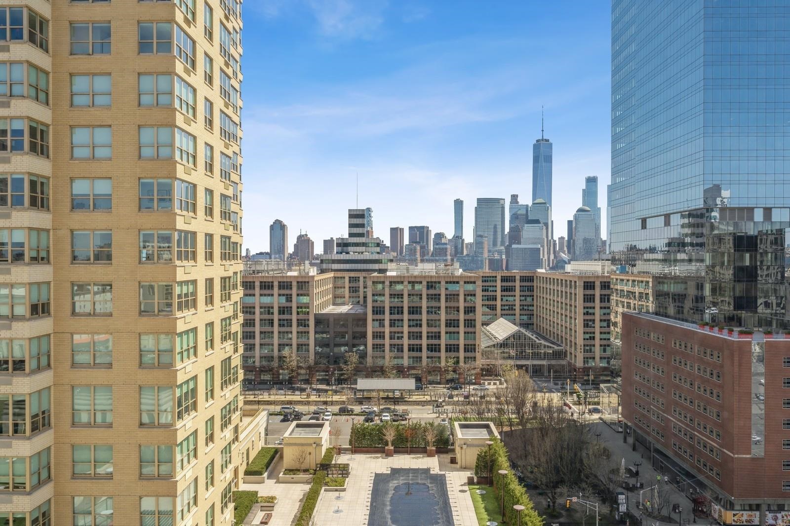 88 MORGAN ST Unit: 1505