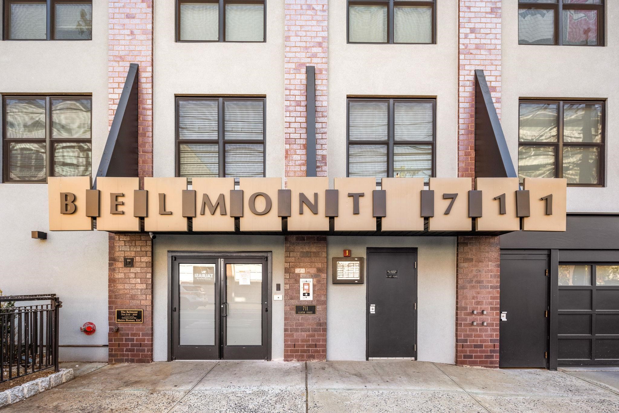 711 CLINTON ST Unit: 4D