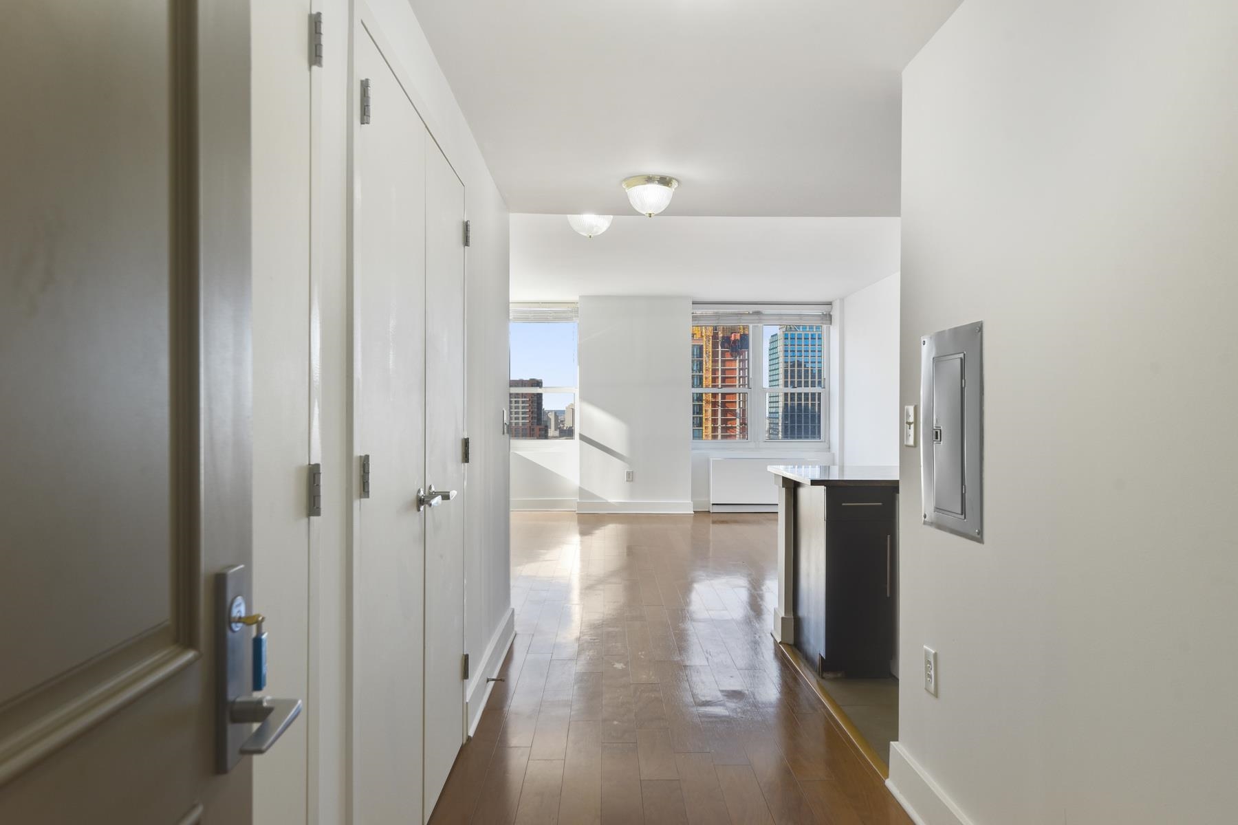 88 MORGAN ST Unit: 2509