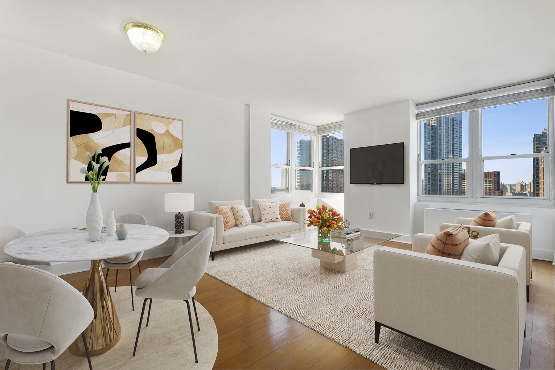 88 MORGAN ST Unit: 2509