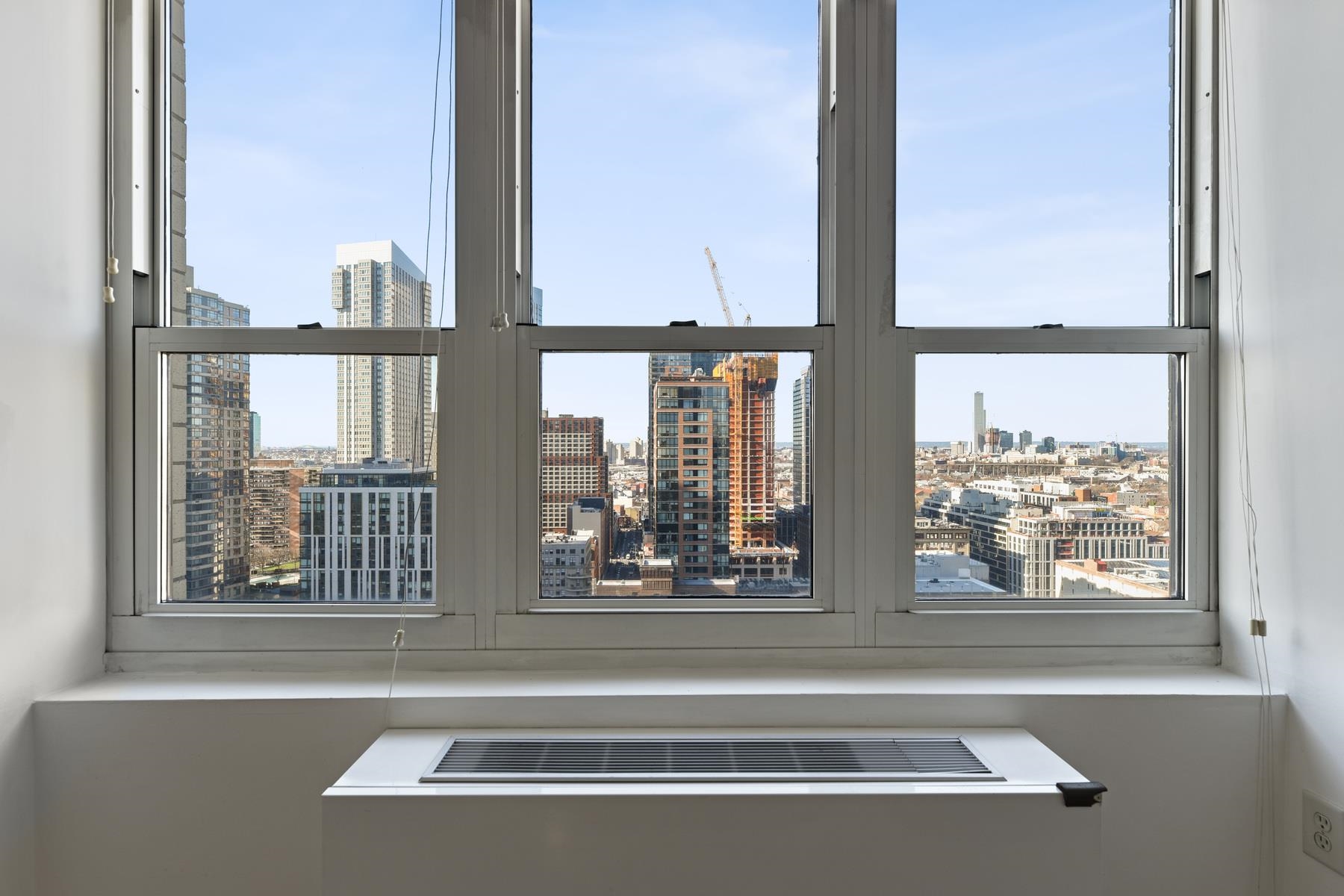 88 MORGAN ST Unit: 2509