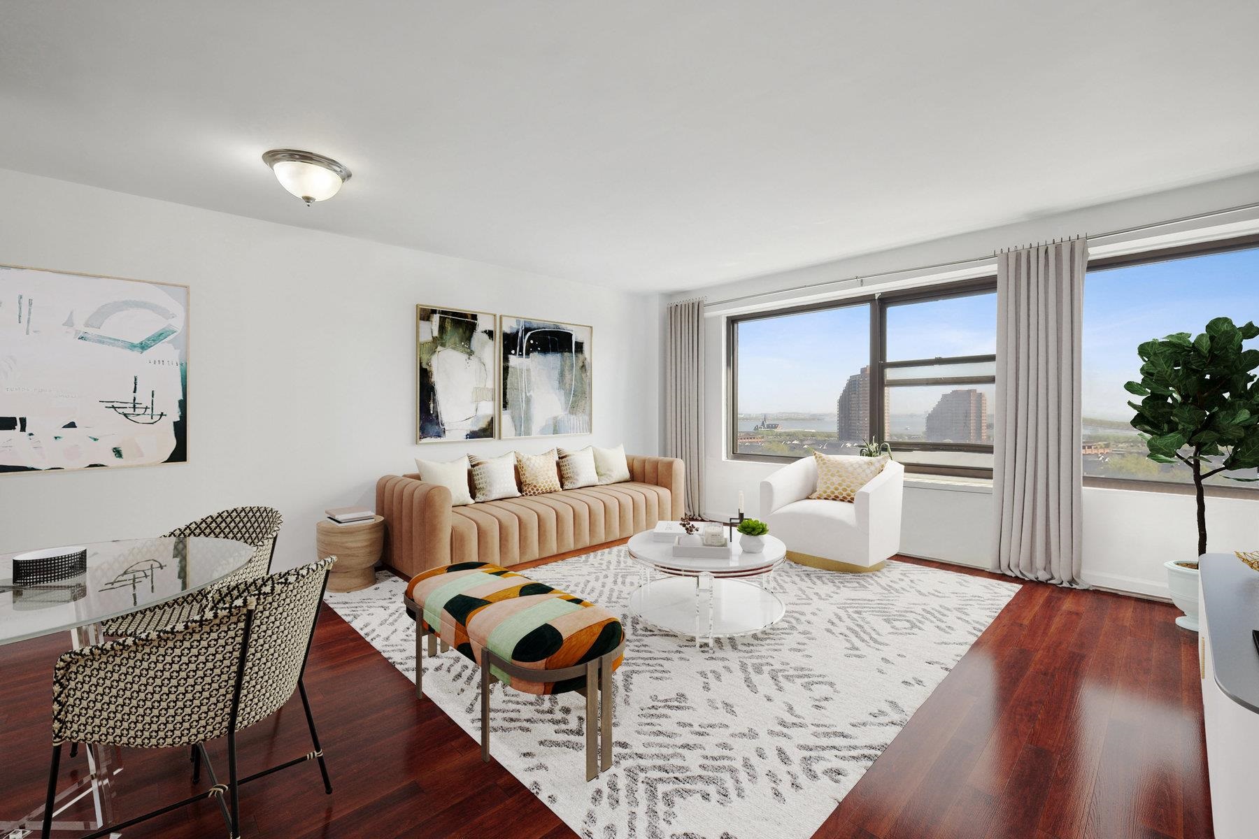 135 MONTGOMERY ST Unit: 16C