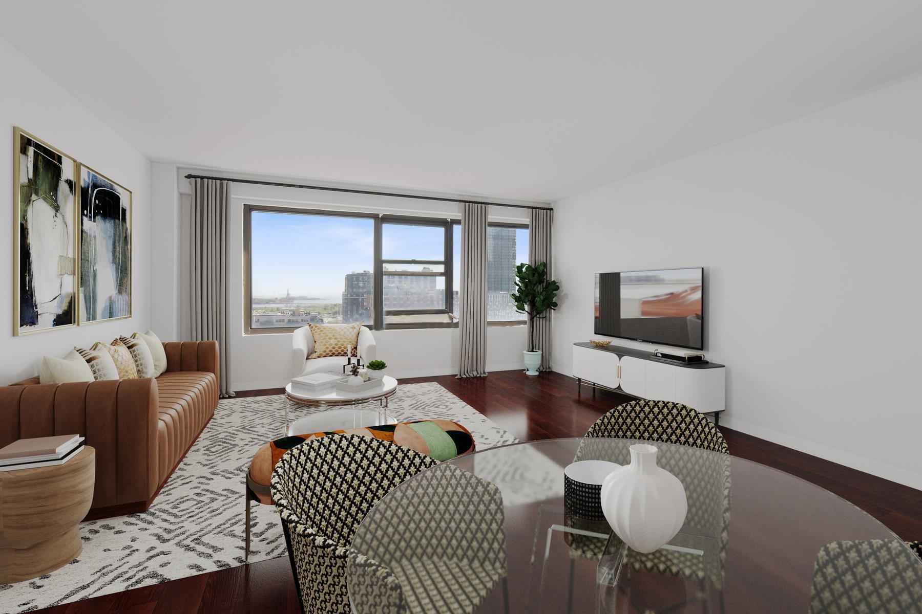 135 MONTGOMERY ST Unit: 16C