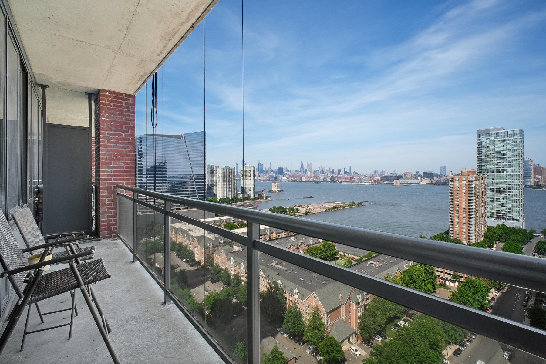 389 WASHINGTON ST Unit: 24H