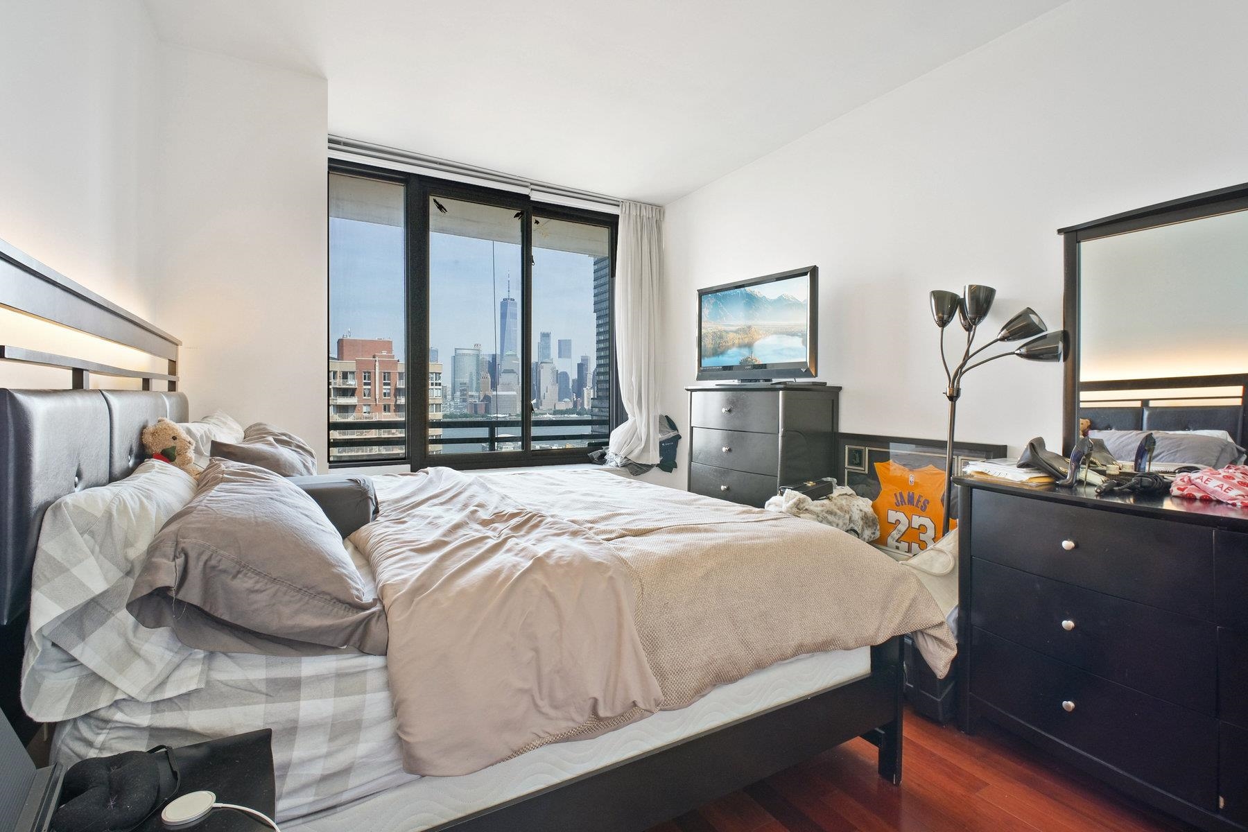 389 WASHINGTON ST Unit: 24H