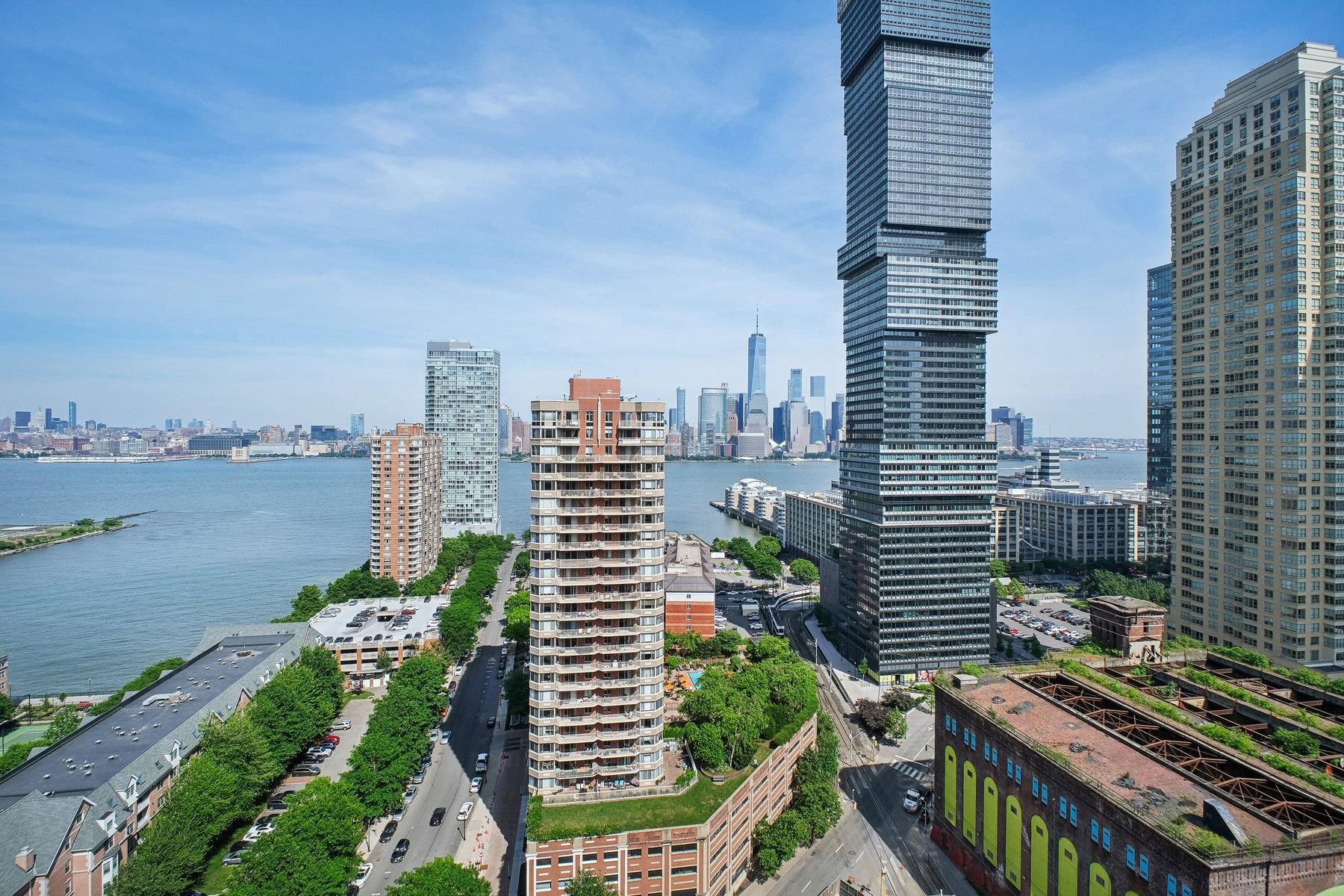 389 WASHINGTON ST Unit: 24H