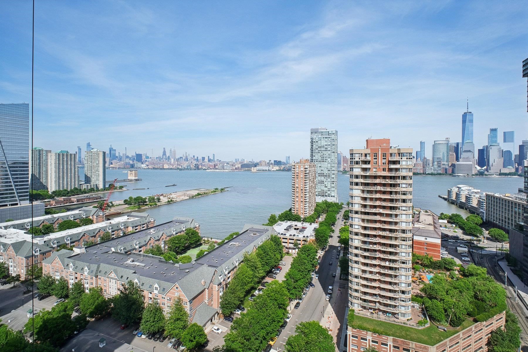 389 WASHINGTON ST Unit: 24H