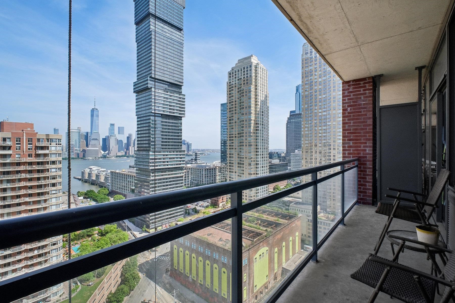 389 WASHINGTON ST Unit: 24H