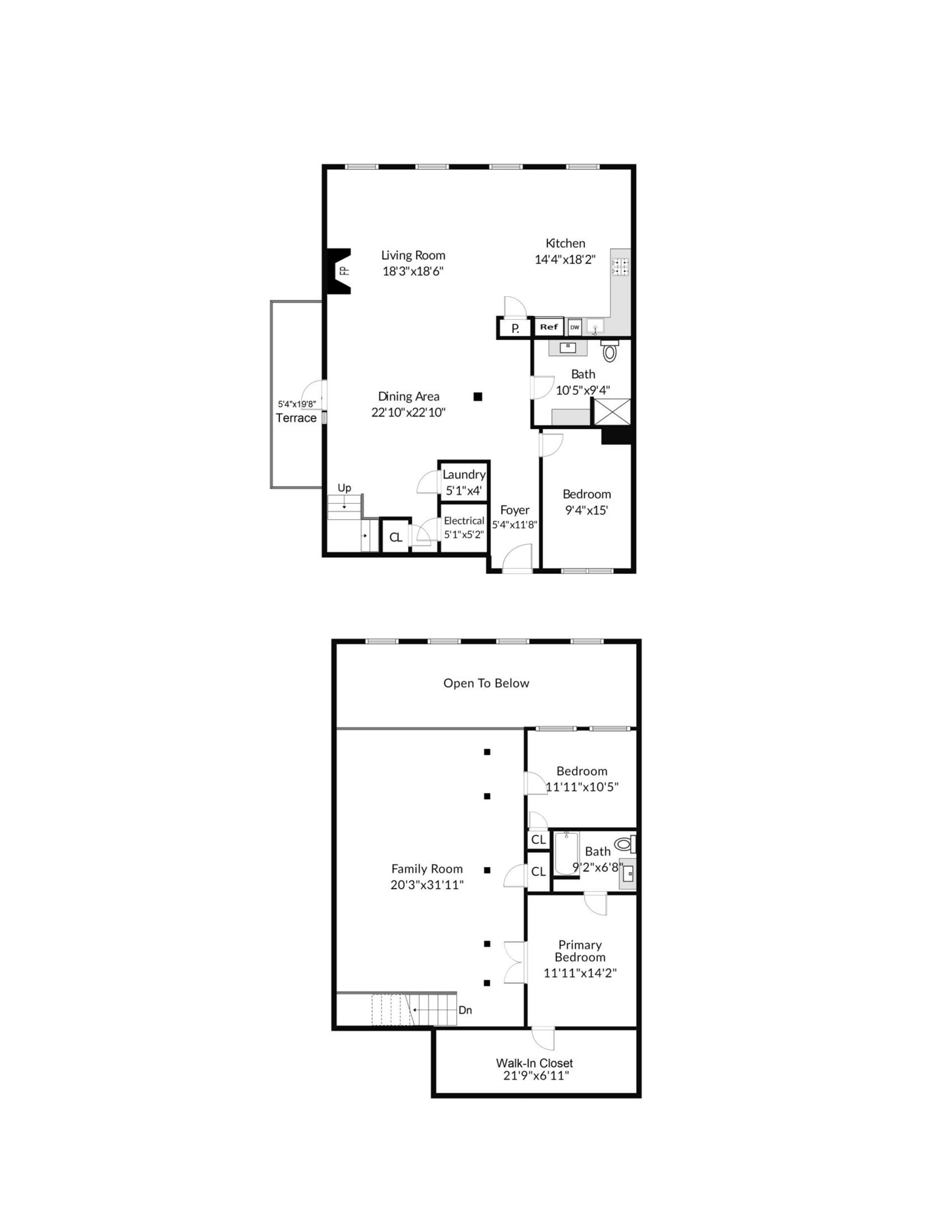 126 WEBSTER AVE Unit: 4F