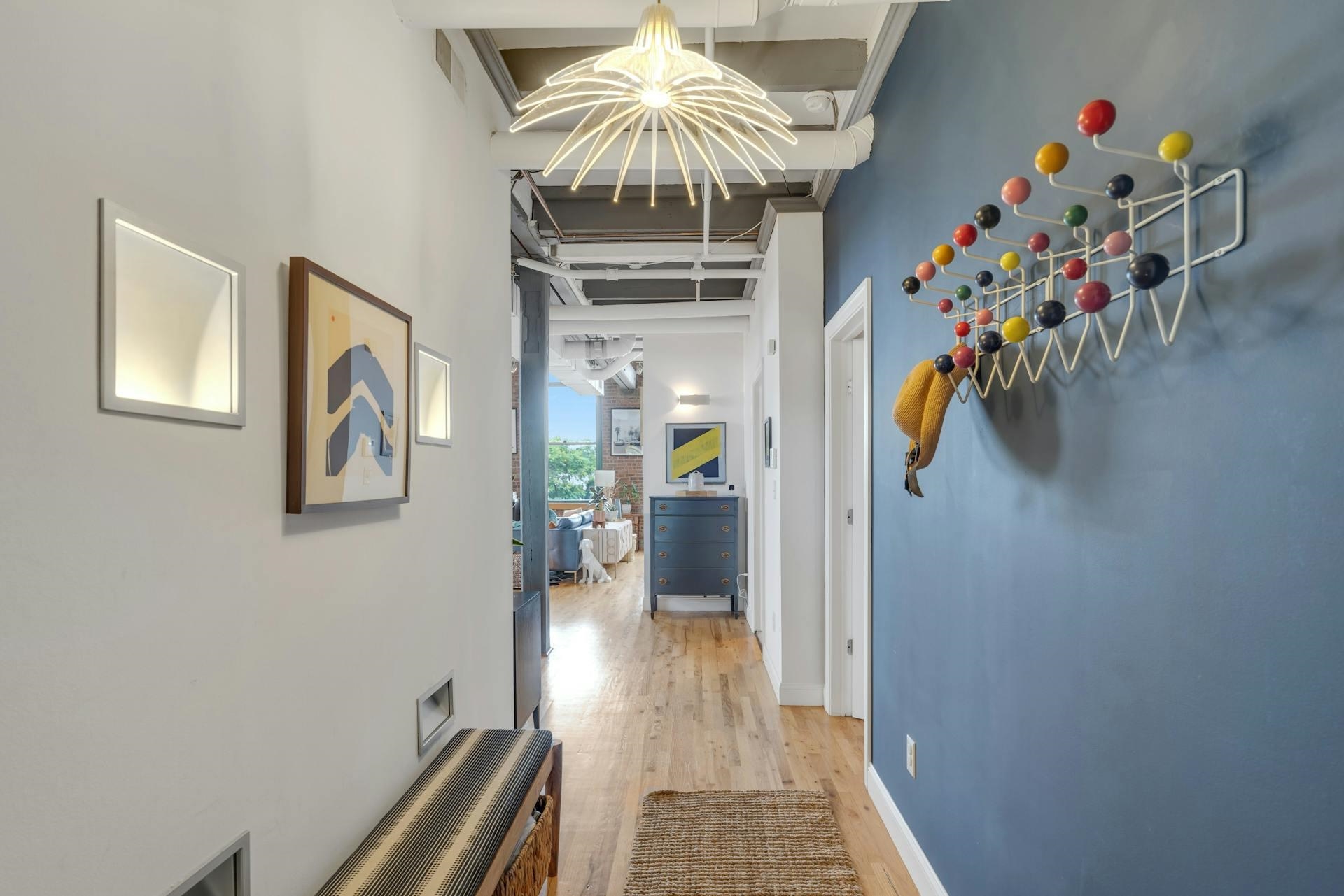 126 WEBSTER AVE Unit: 4F