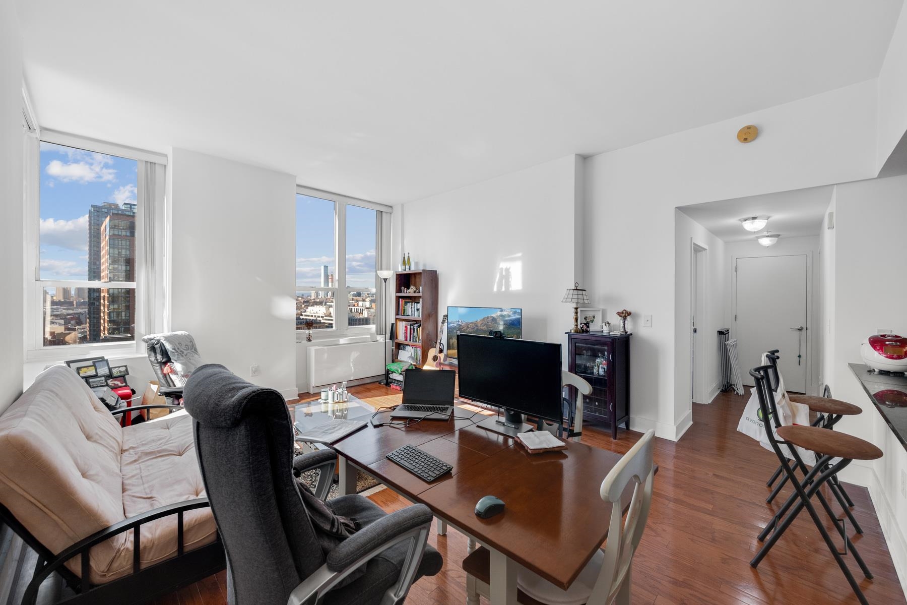 88 MORGAN ST Unit: 2109