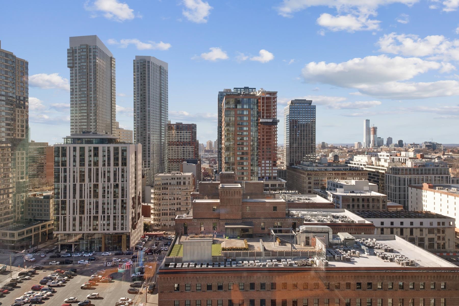 88 MORGAN ST Unit: 2109