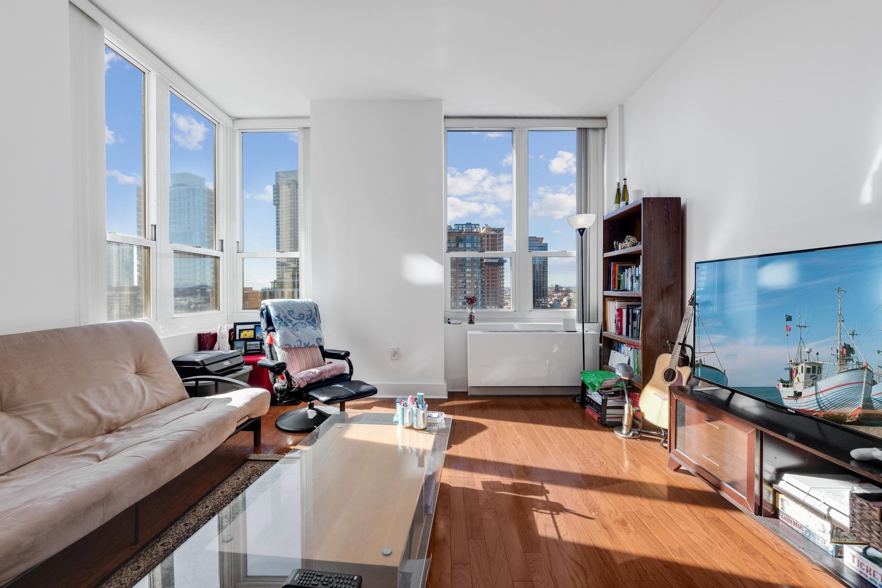 88 MORGAN ST Unit: 2109