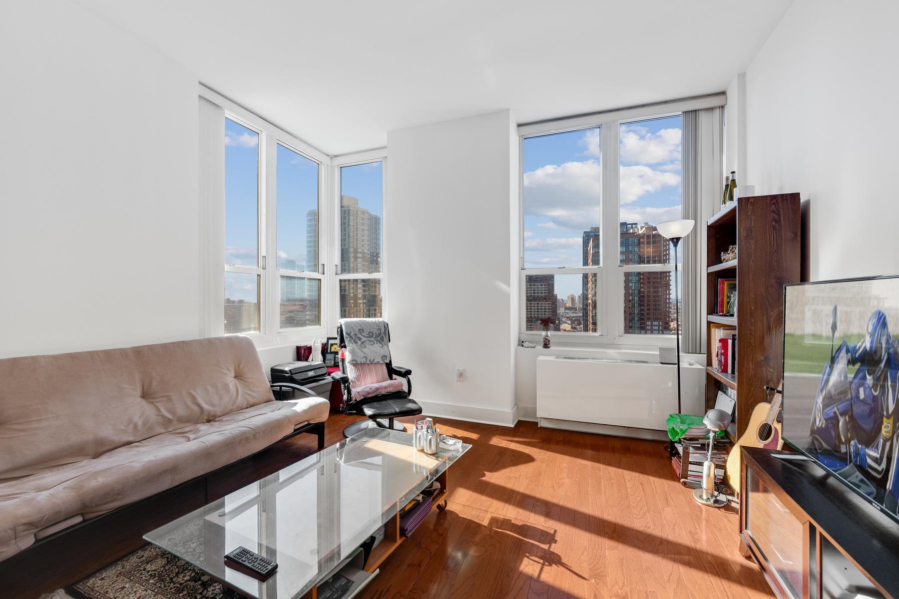 88 MORGAN ST Unit: 2109