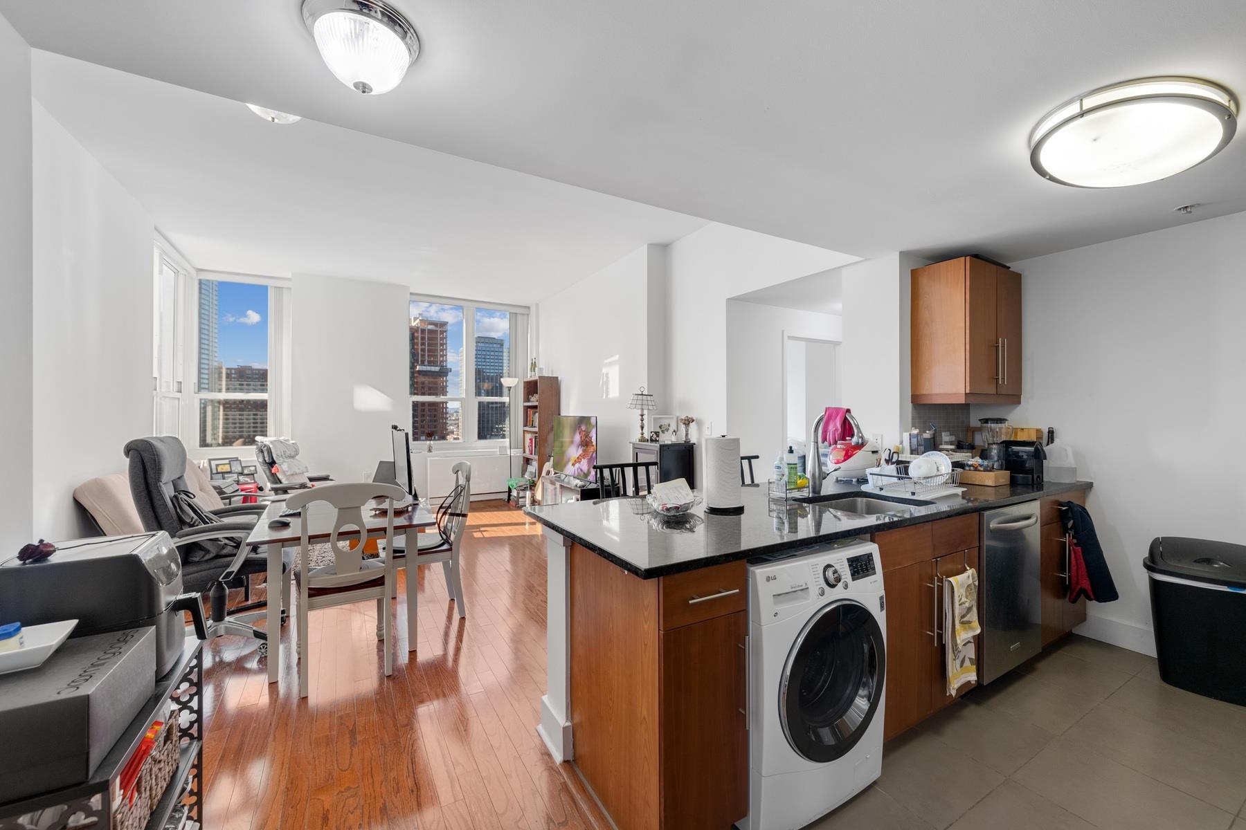 88 MORGAN ST Unit: 2109