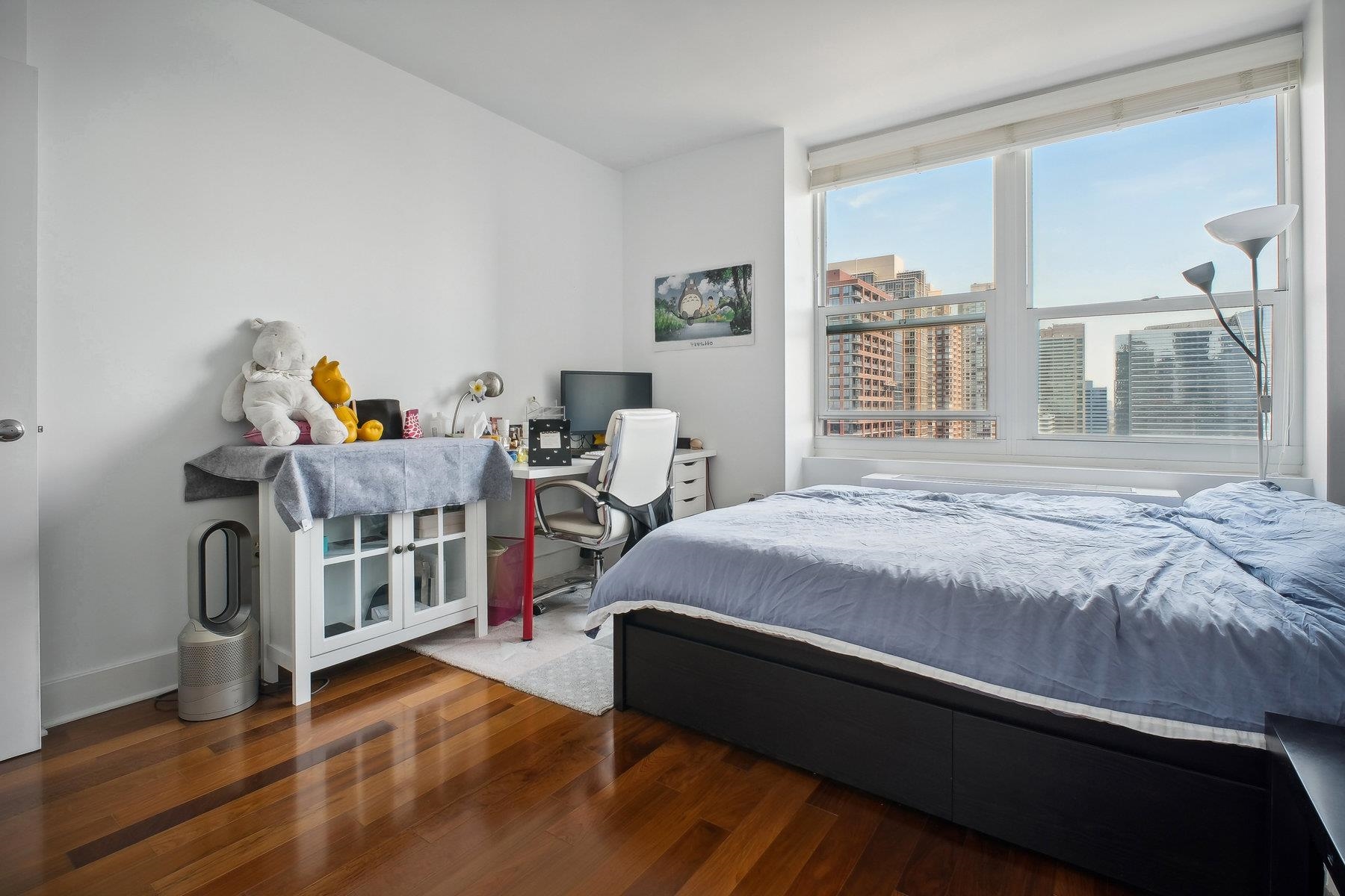 88 MORGAN ST Unit: 2503