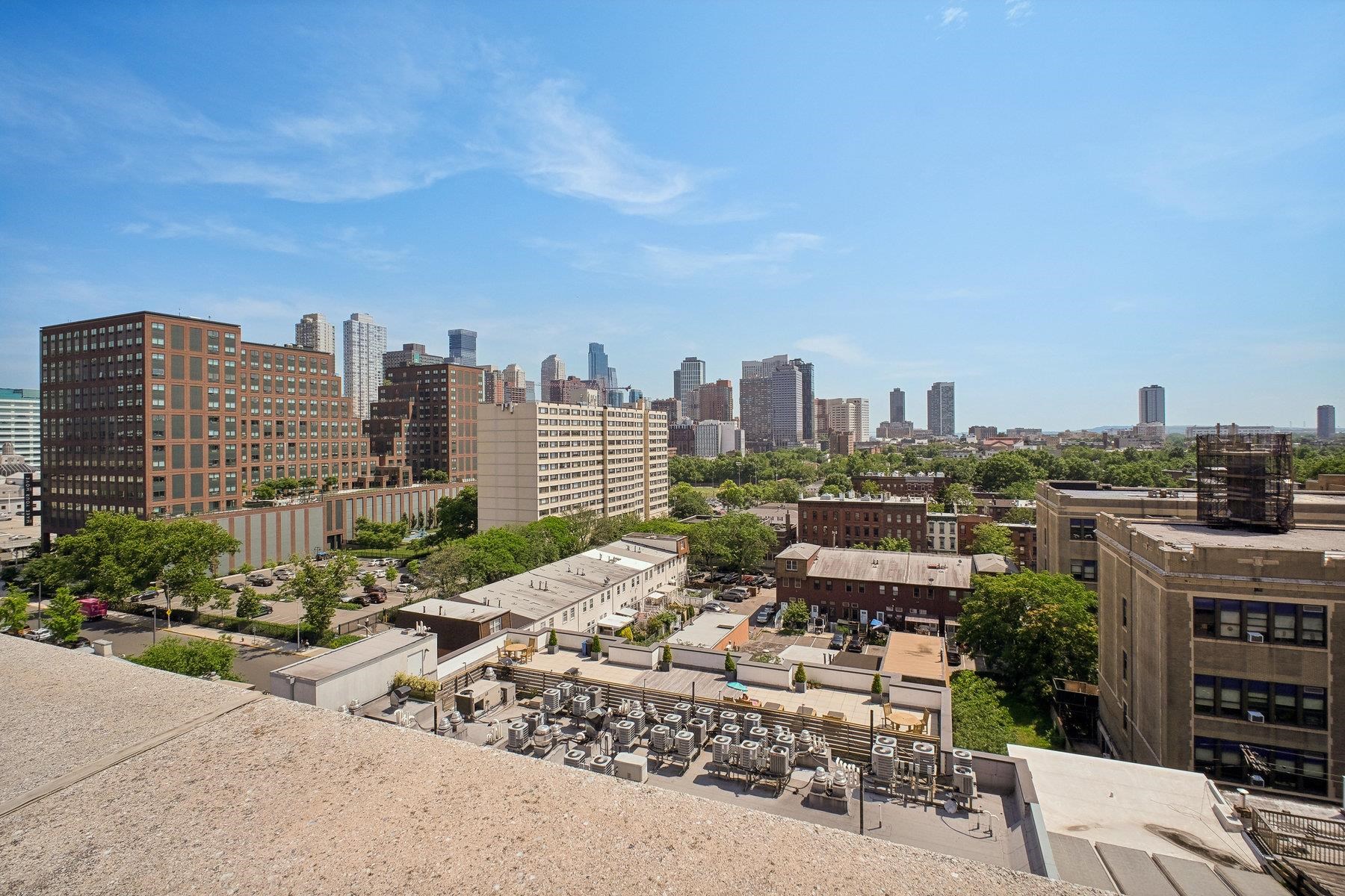 205 10TH ST Unit: 8W