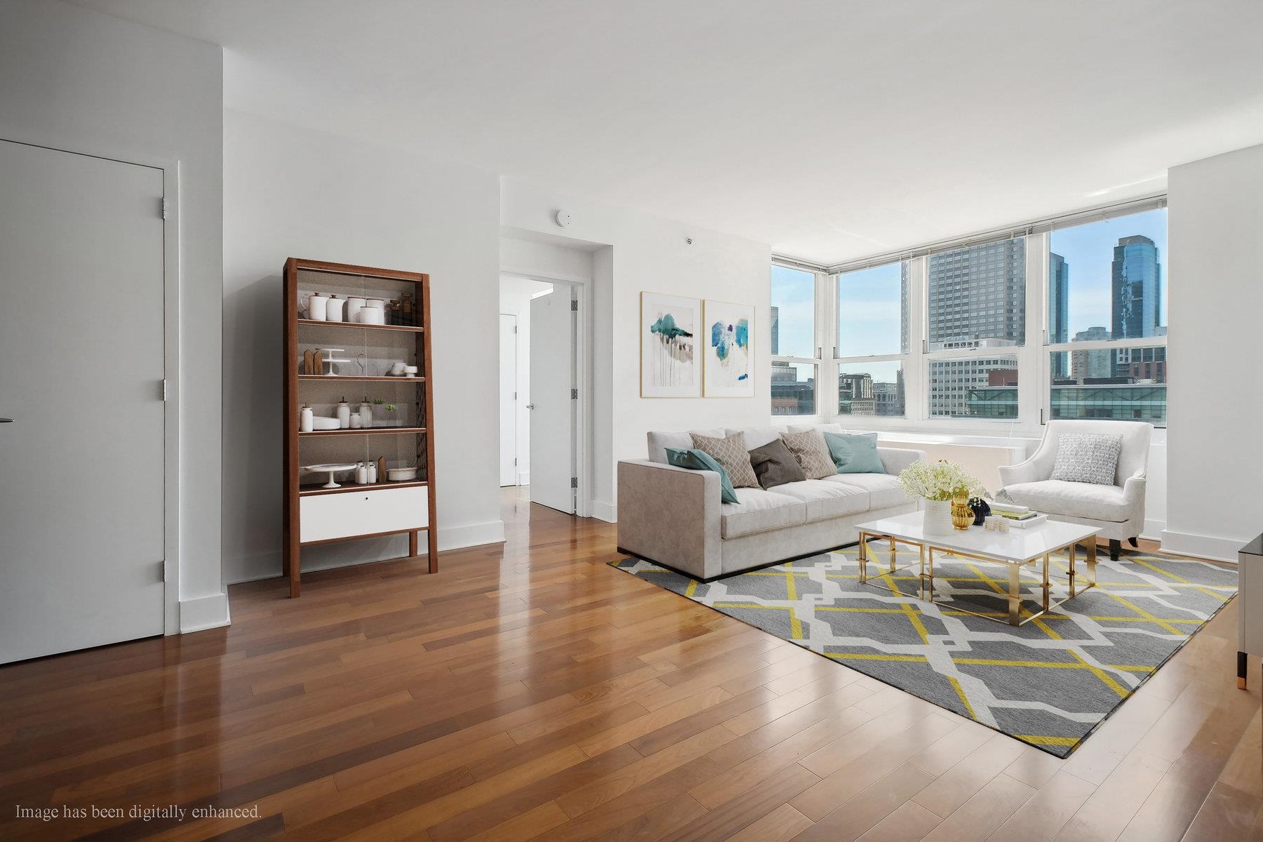 88 MORGAN ST Unit: 1506