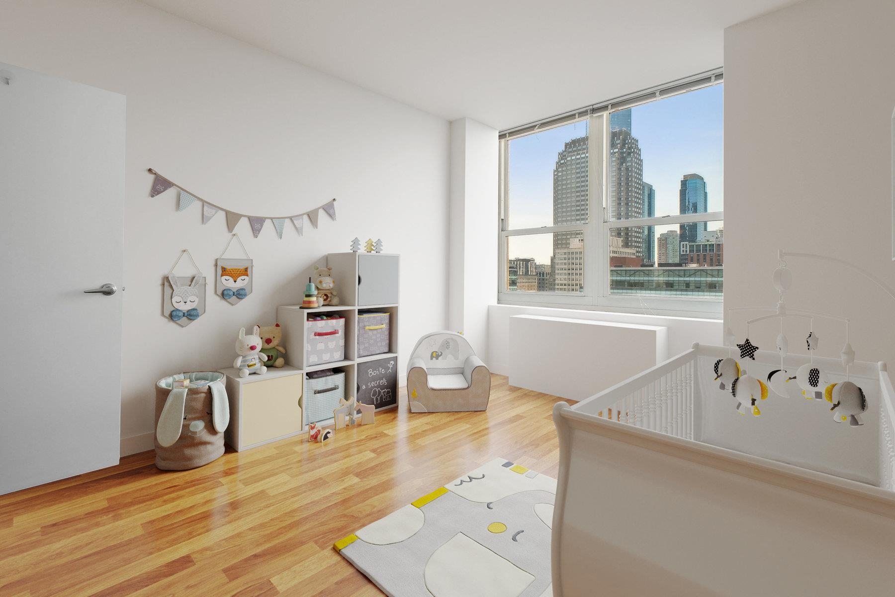 88 MORGAN ST Unit: 1506