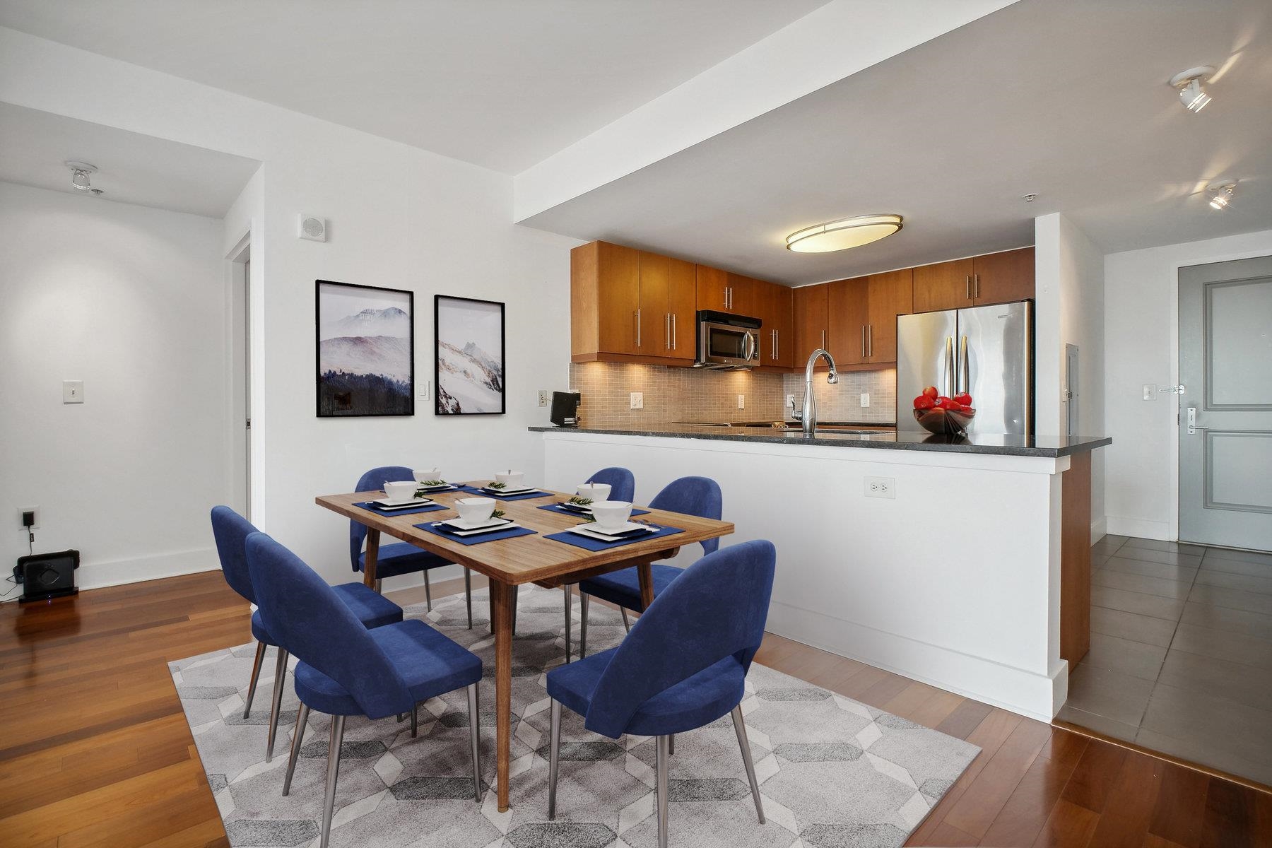 88 MORGAN ST Unit: 1506