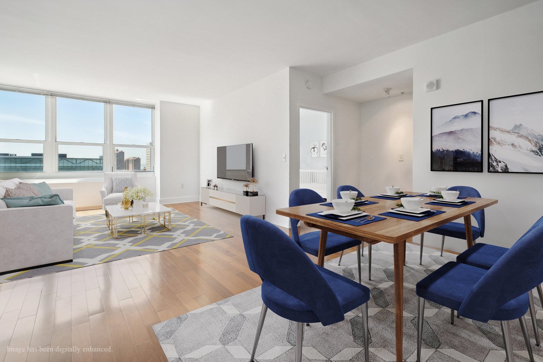 88 MORGAN ST Unit: 1506