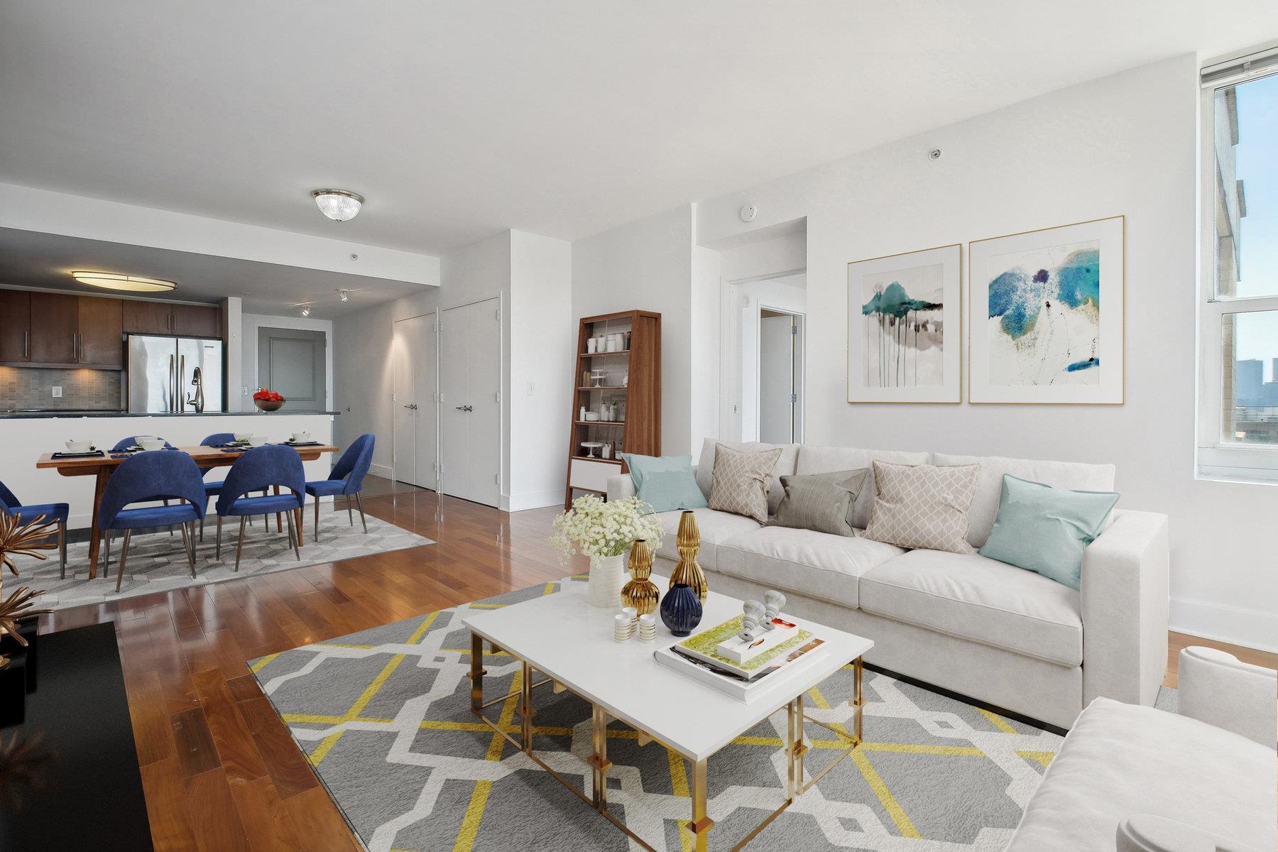 88 MORGAN ST Unit: 1506