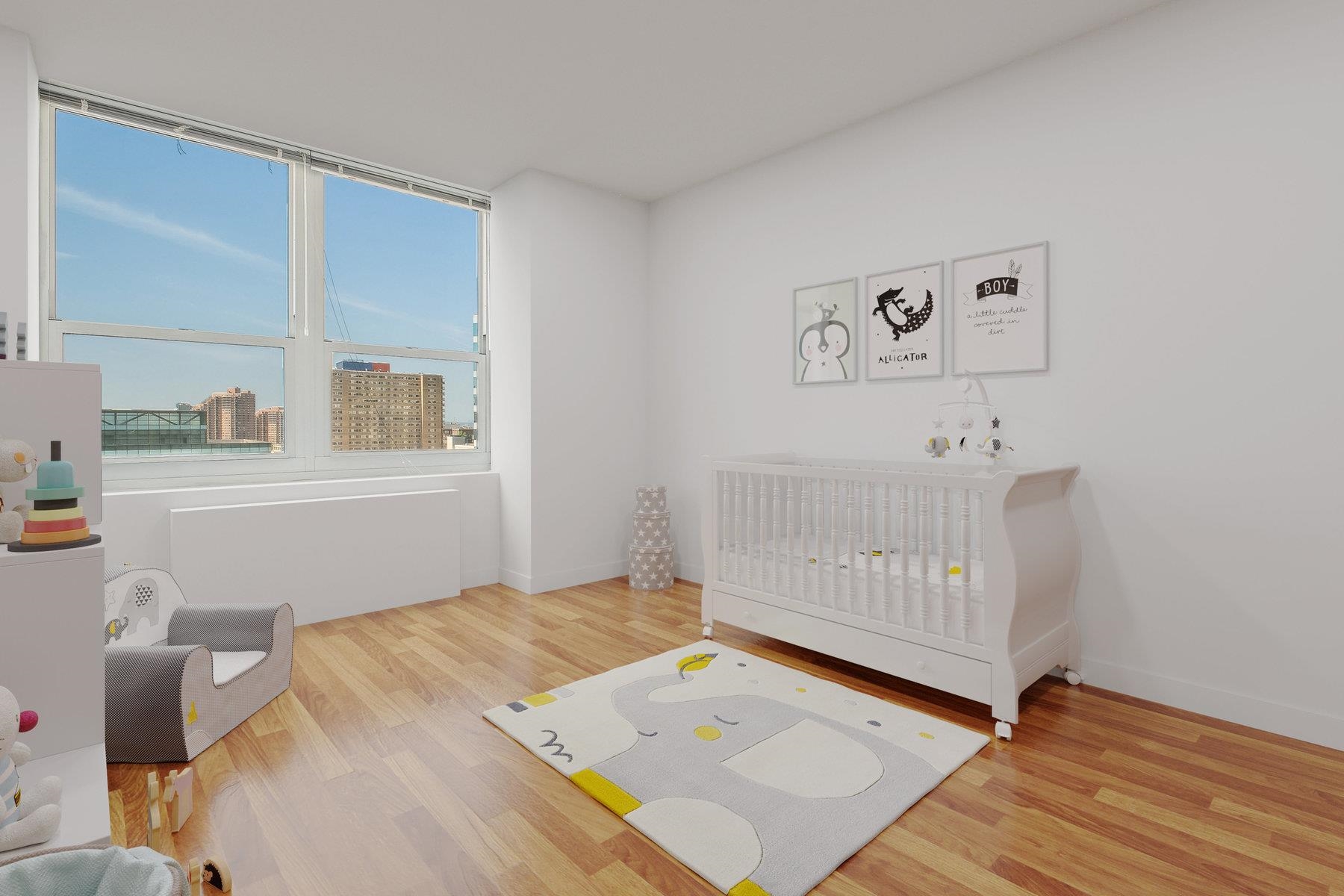 88 MORGAN ST Unit: 1506