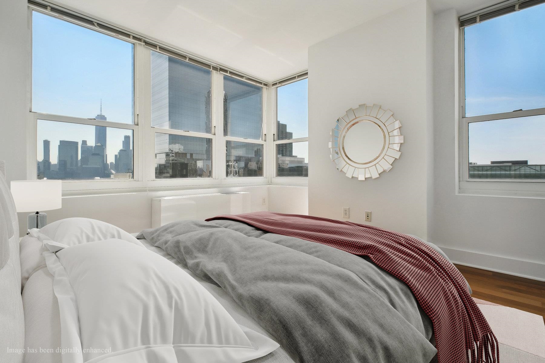 88 MORGAN ST Unit: 1506