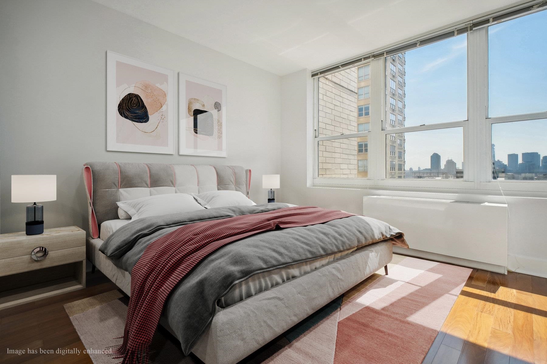 88 MORGAN ST Unit: 1506