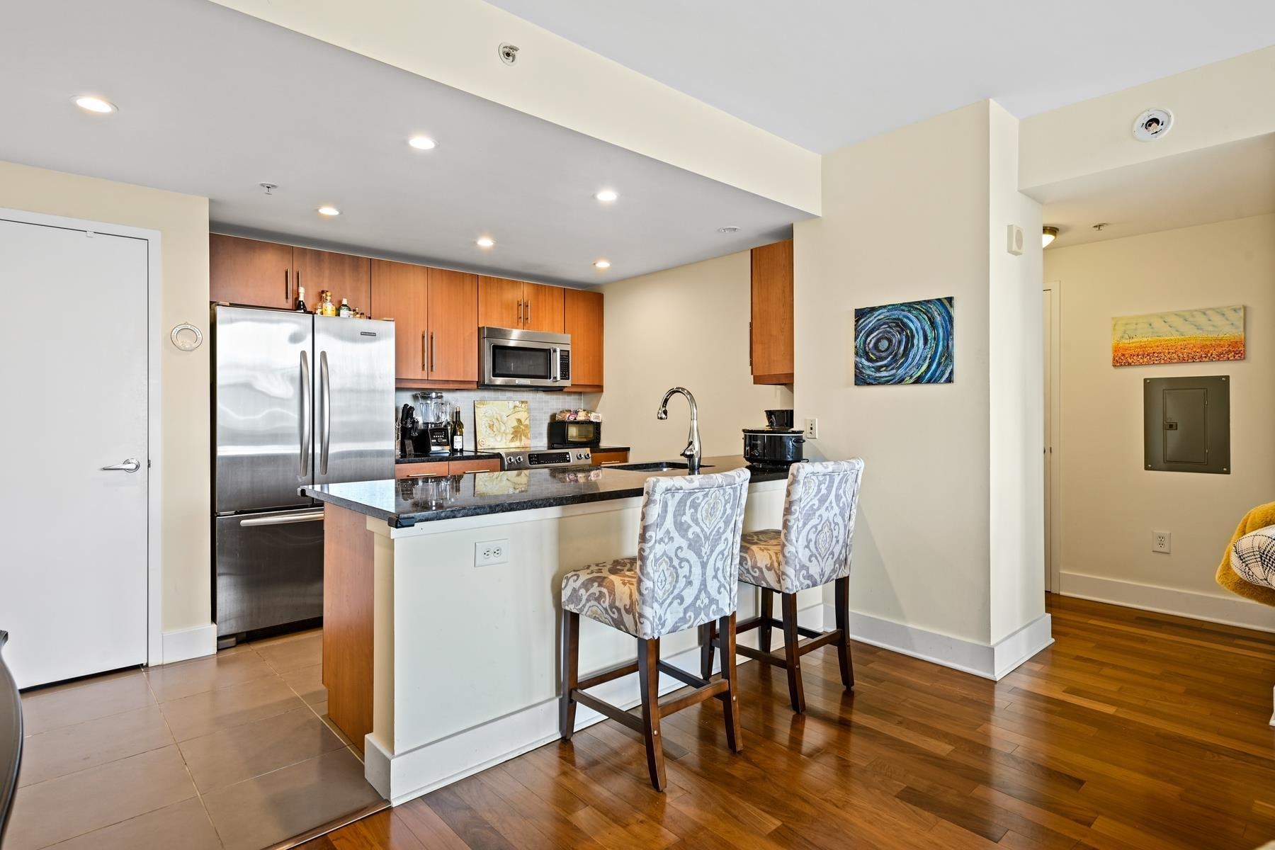 88 MORGAN ST Unit: 1207