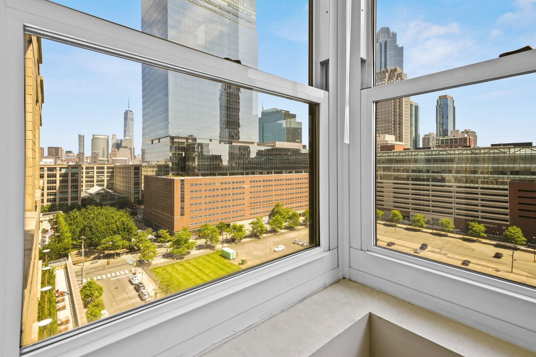 88 MORGAN ST Unit: 1207