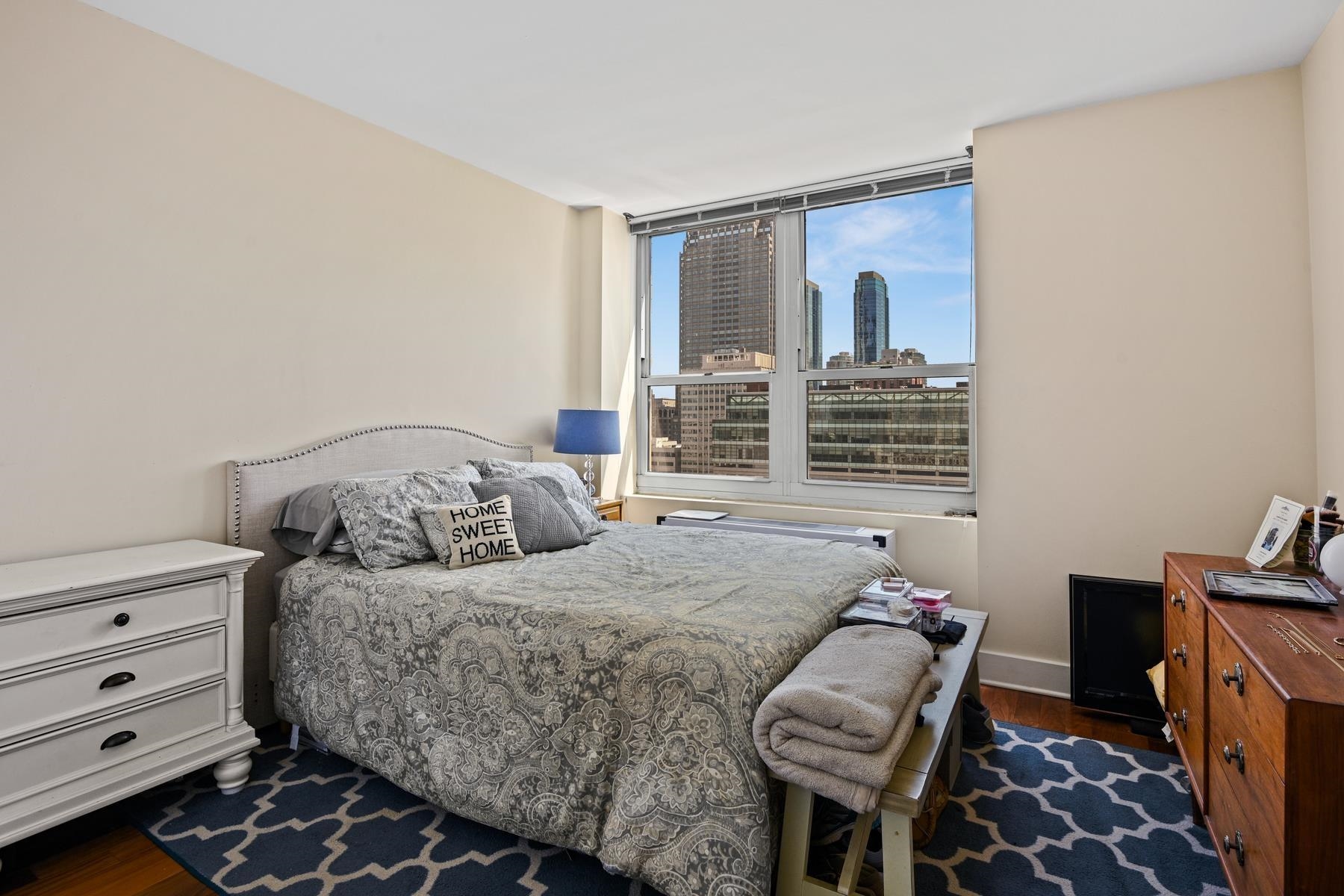 88 MORGAN ST Unit: 1207