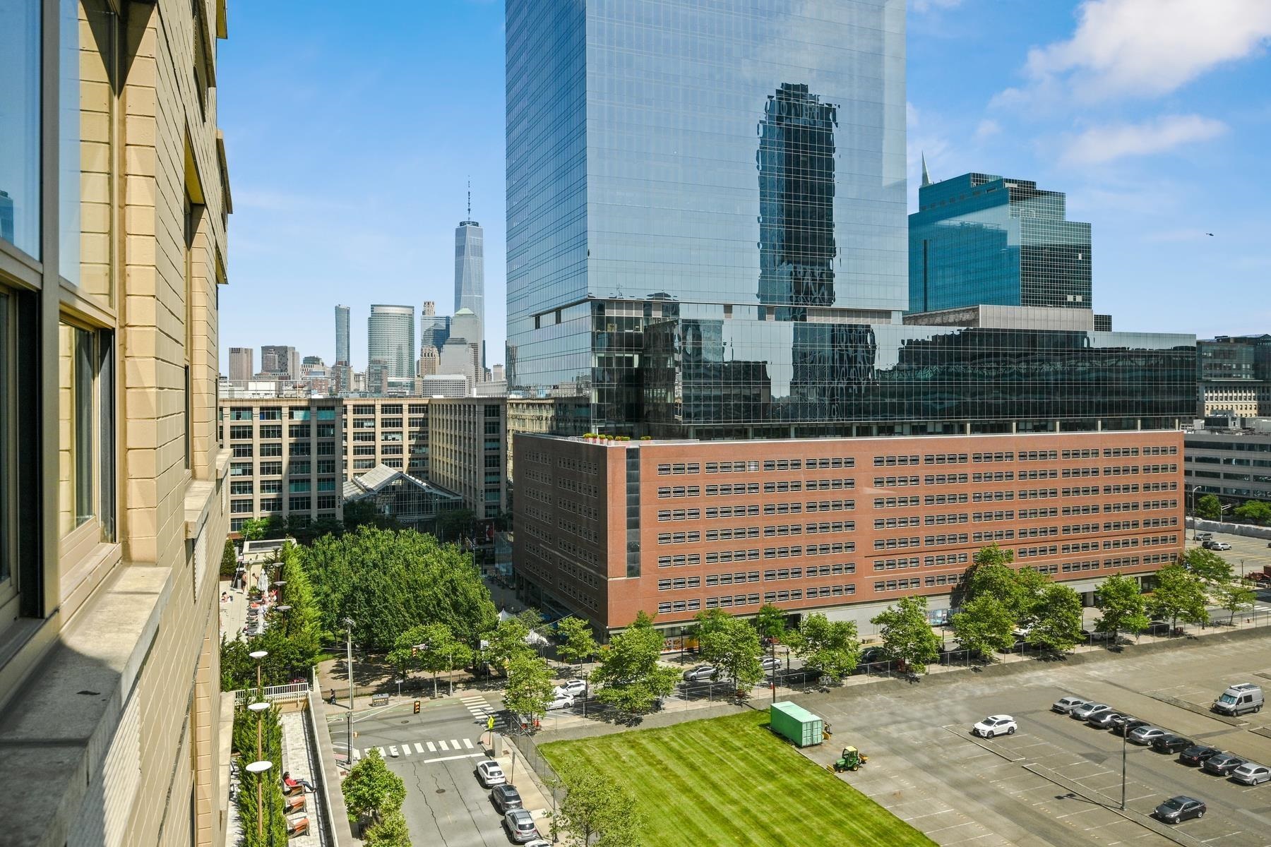 88 MORGAN ST Unit: 1207