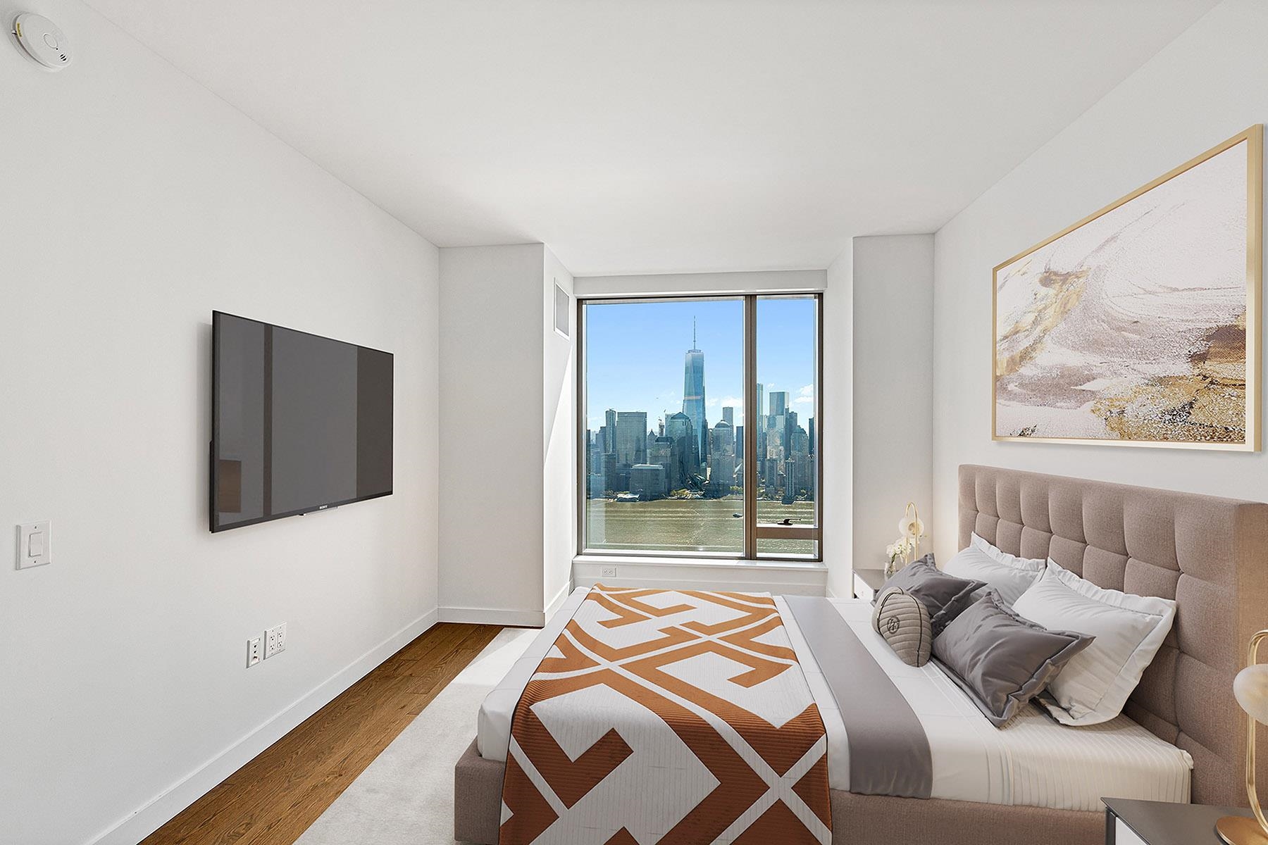 99 HUDSON ST Unit: 1606