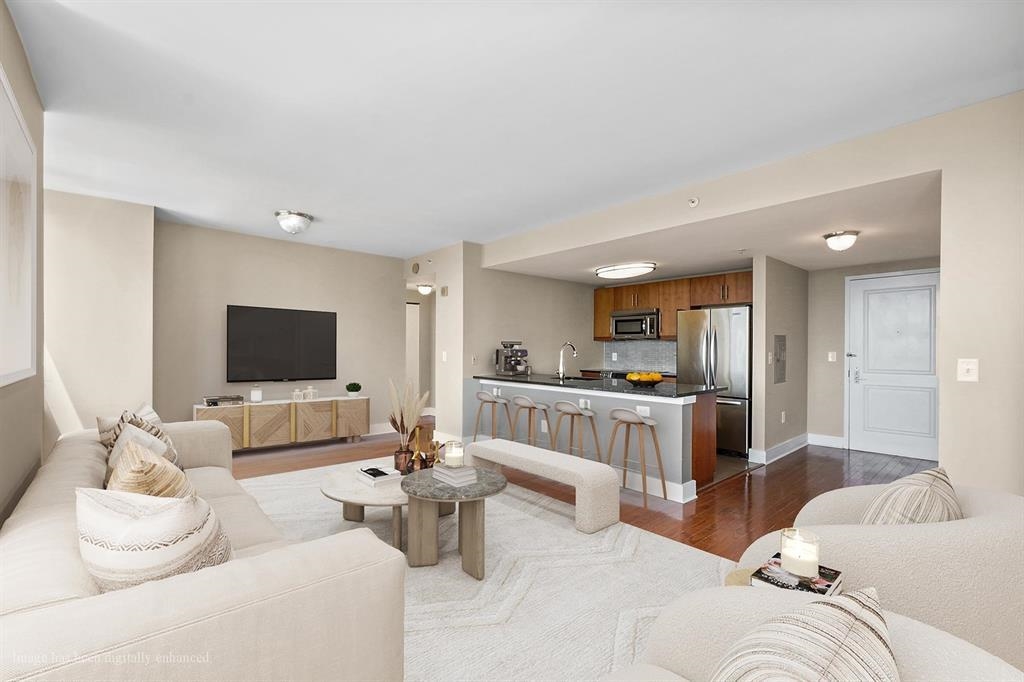 88 MORGAN ST Unit: 2008