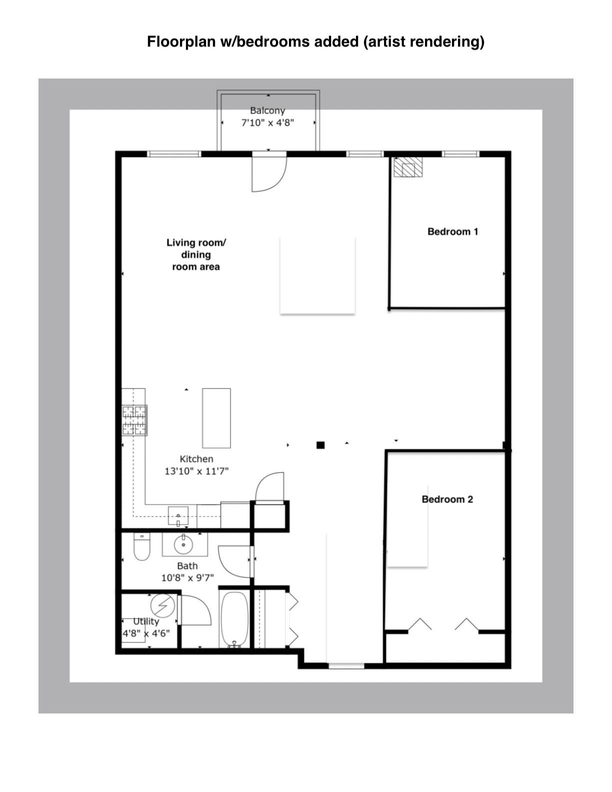 126 WEBSTER AVE Unit: 3B