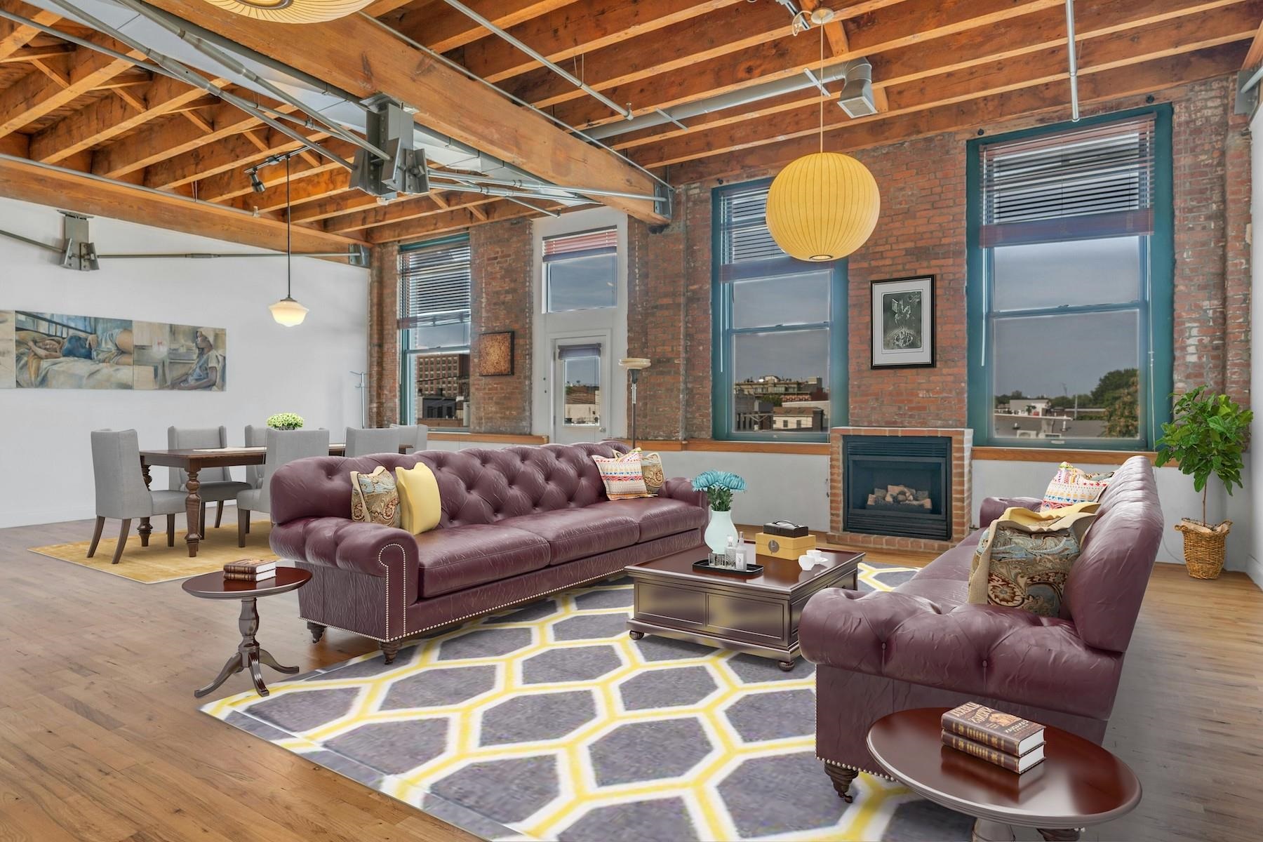 126 WEBSTER AVE Unit: 3B