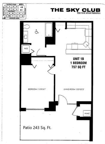 700 1ST ST Unit: 1b