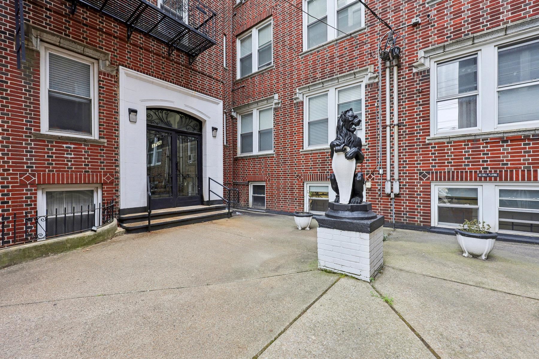 3726 PARK AVE Unit: C5