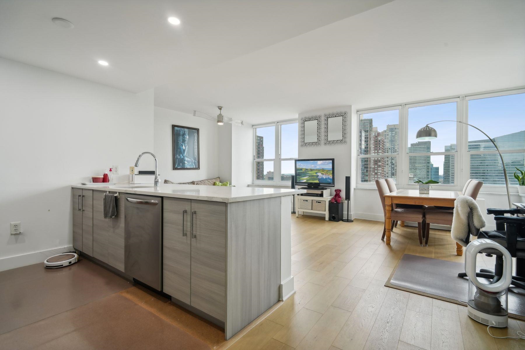 88 MORGAN ST Unit: 2502