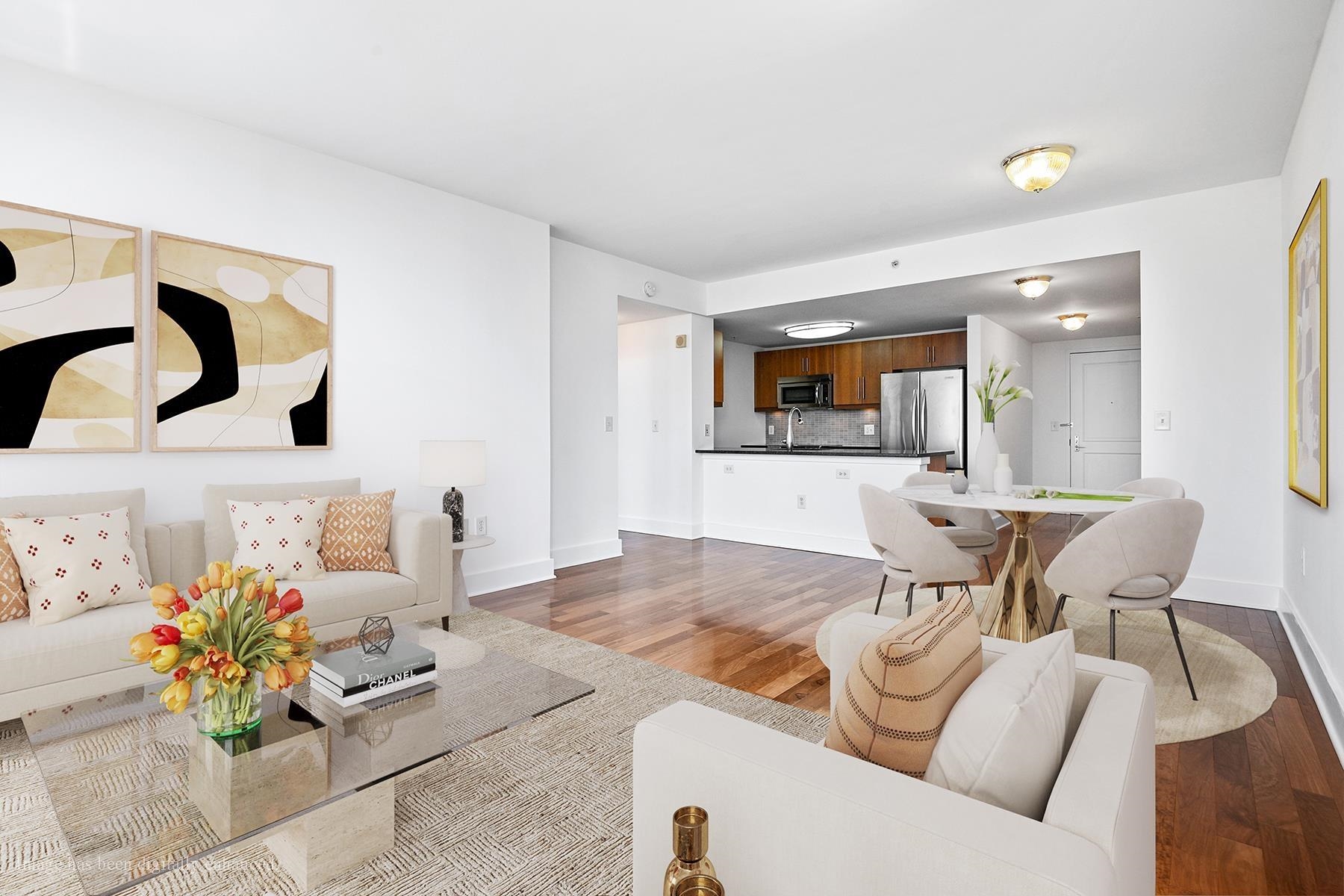 88 MORGAN ST Unit: 4709