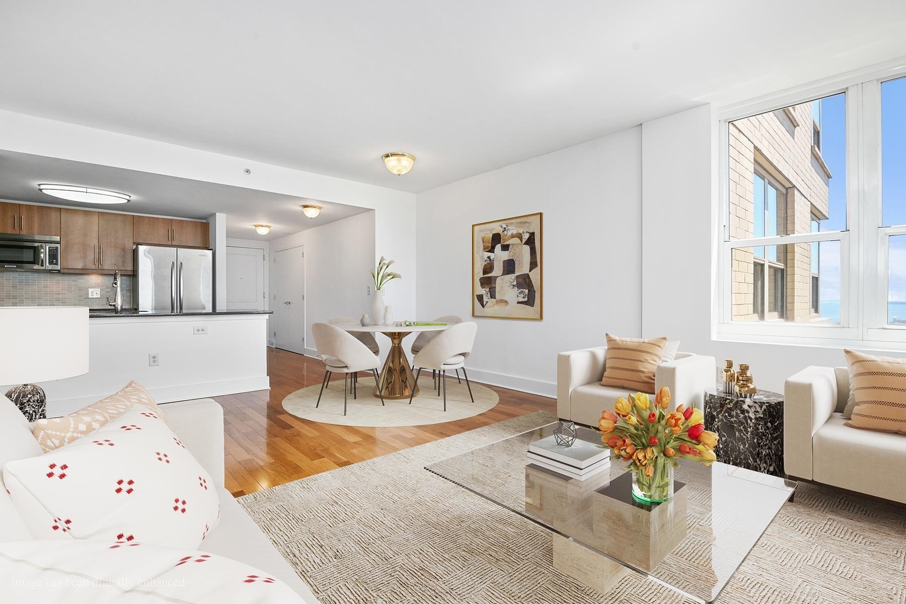 88 MORGAN ST Unit: 4709