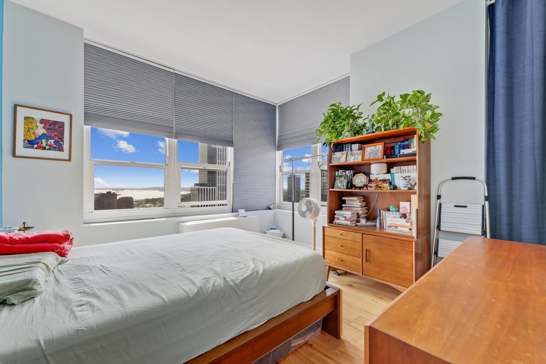 88 MORGAN ST Unit: 3408