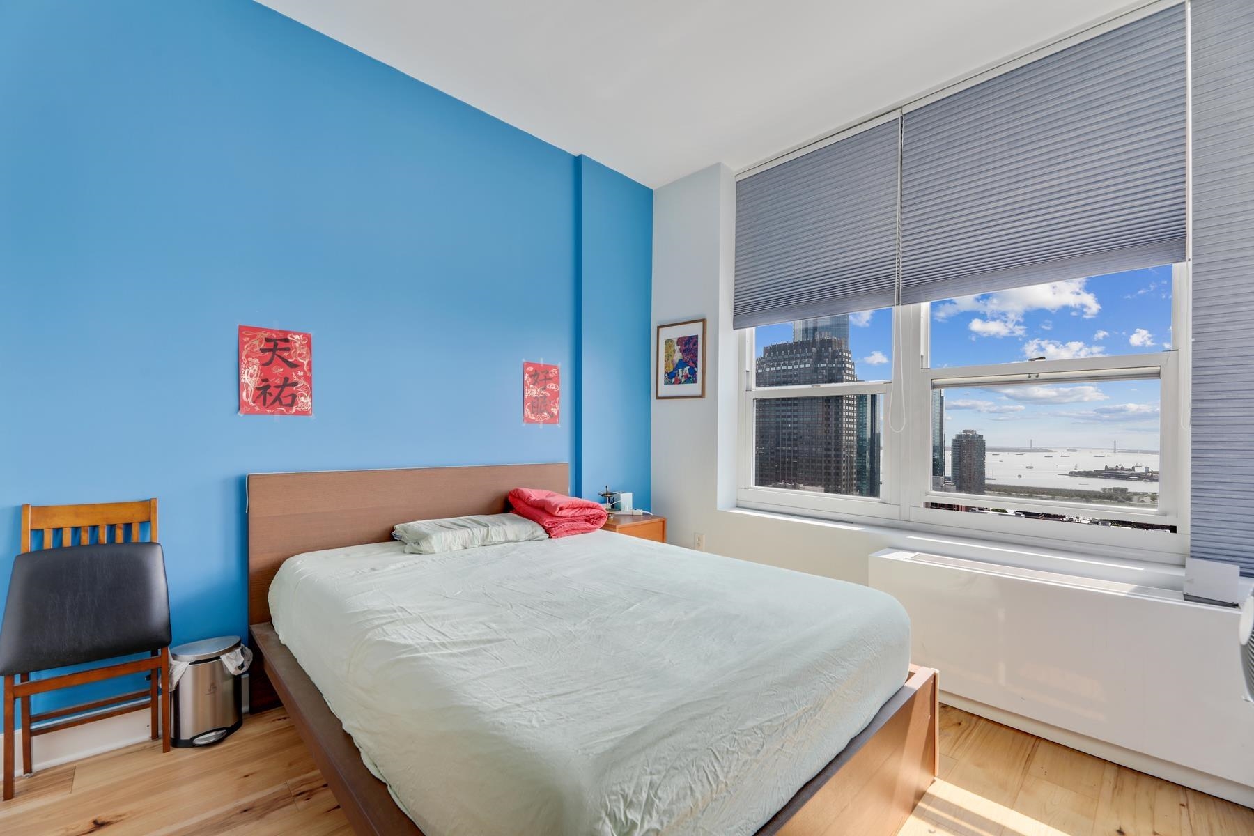 88 MORGAN ST Unit: 3408