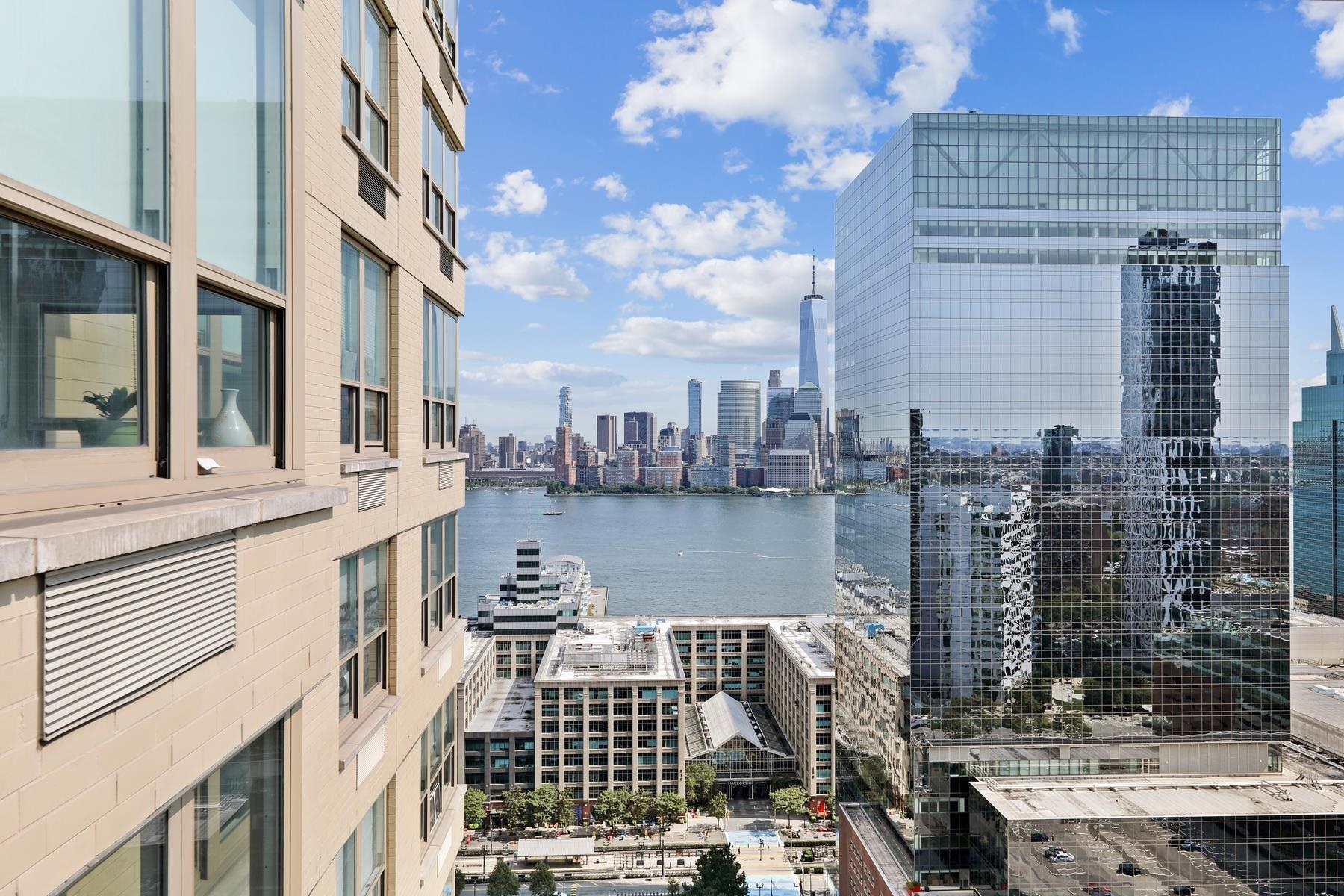 88 MORGAN ST Unit: 3408