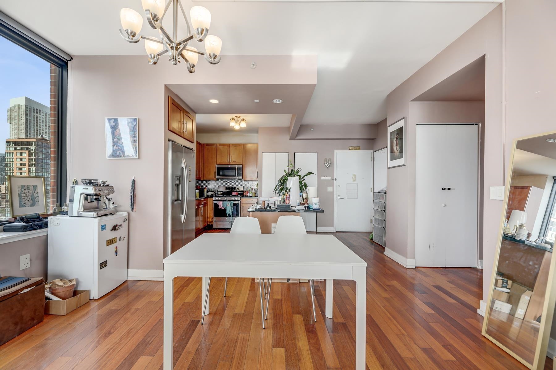 389 WASHINGTON ST Unit: 20K